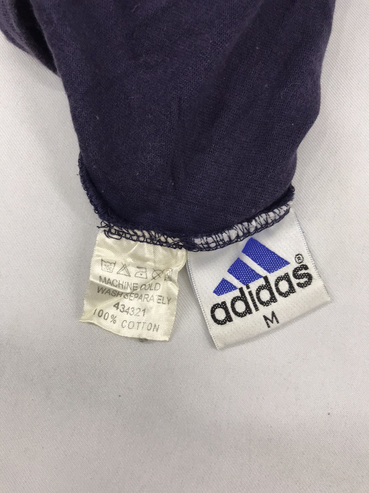 Adidas Adidas Short Pant Sportswear Athletic Stretchable Waist Size US 30 / EU 46 - 4 Thumbnail