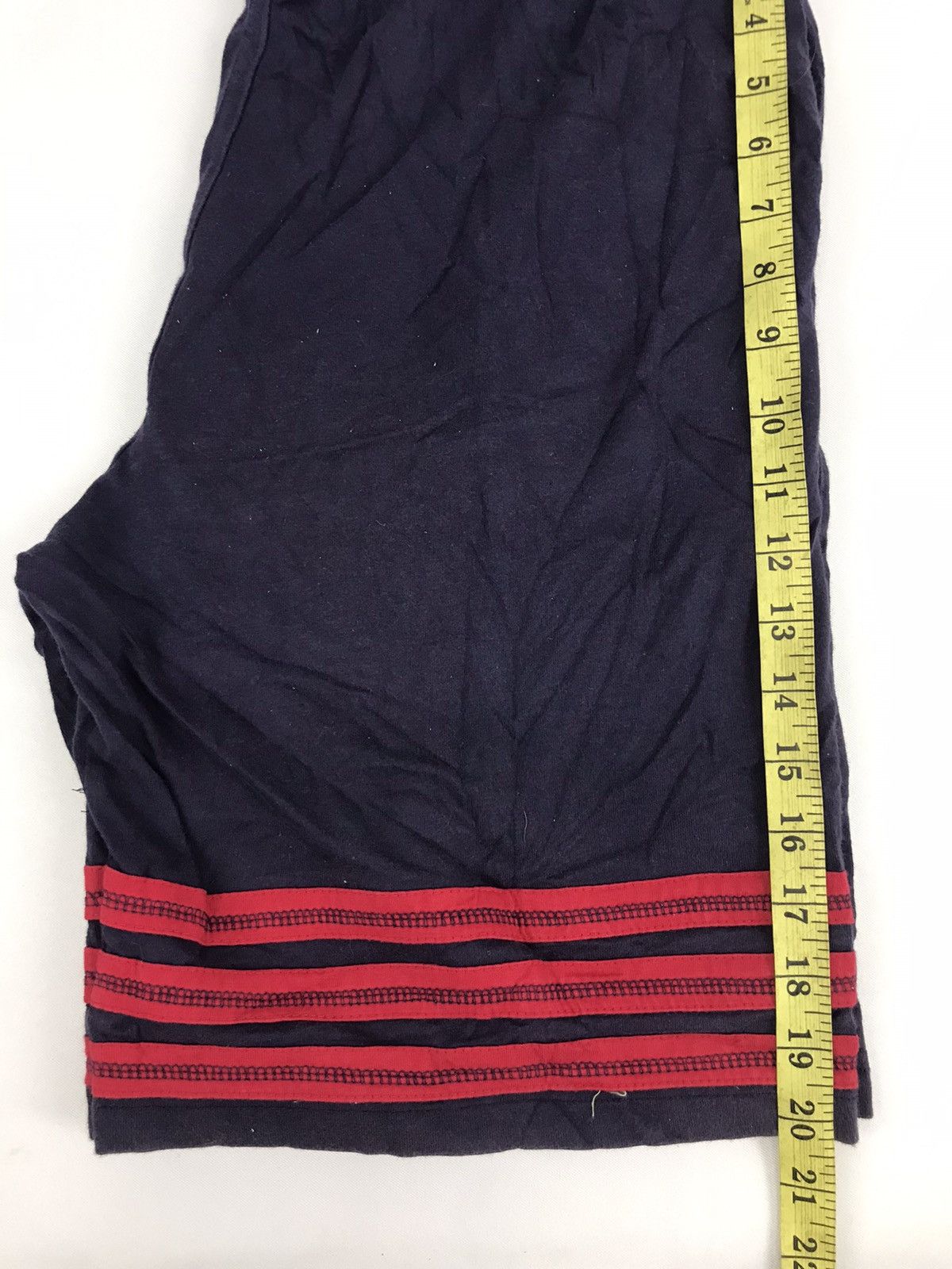 Adidas Adidas Short Pant Sportswear Athletic Stretchable Waist Size US 30 / EU 46 - 7 Thumbnail