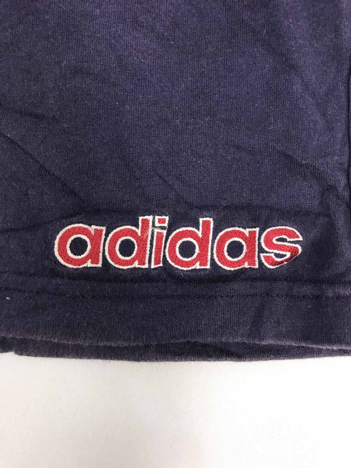 Adidas Adidas Short Pant Sportswear Athletic Stretchable Waist Size US 30 / EU 46 - 3 Thumbnail