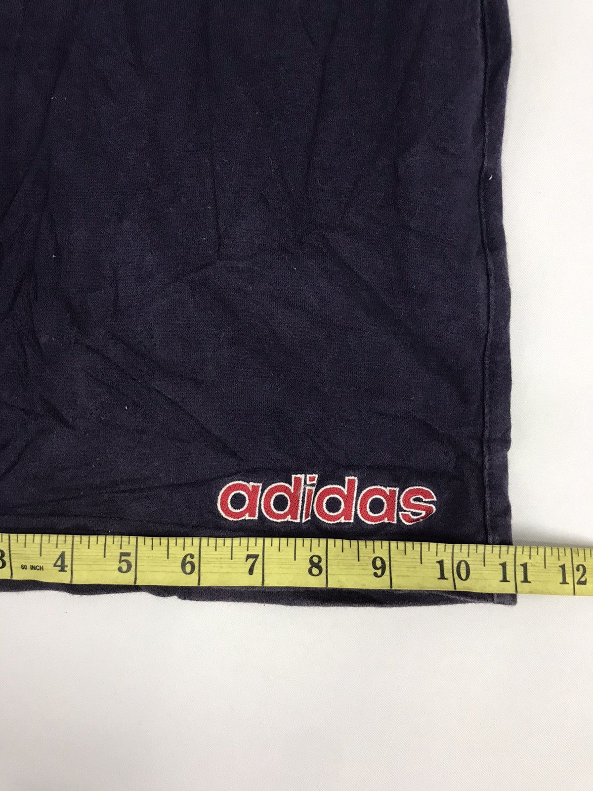 Adidas Adidas Short Pant Sportswear Athletic Stretchable Waist Size US 30 / EU 46 - 8 Thumbnail
