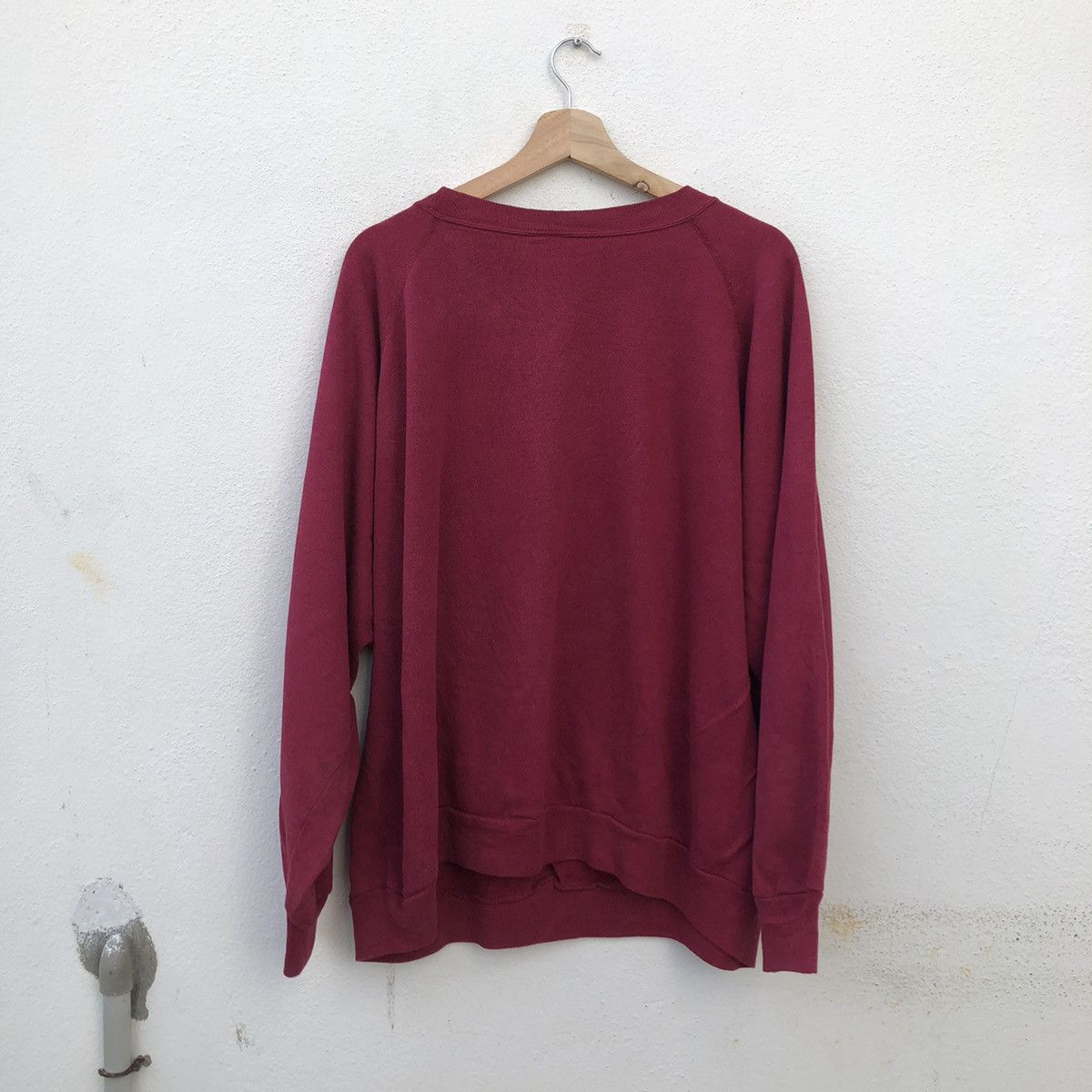 Japanese Brand VINTAGE SWEATSHIRT BIG LOGO RARE DESIGN Size US L / EU 52-54 / 3 - 10 Thumbnail
