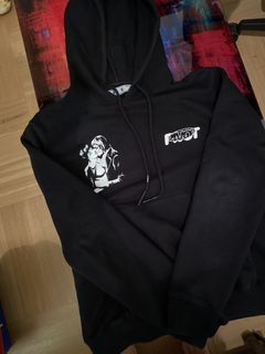 Off White Kiss Hoodie | Grailed