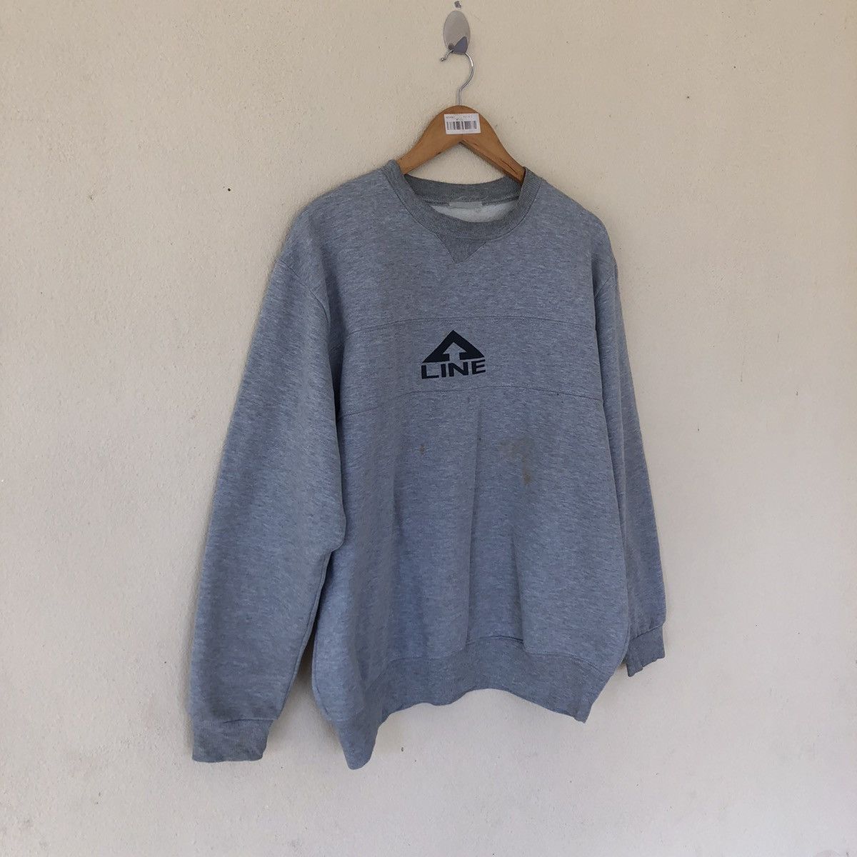 Vintage VINTAGE 90’s LINE PIRATES SPORTWEAR Size US L / EU 52-54 / 3 - 4 Thumbnail