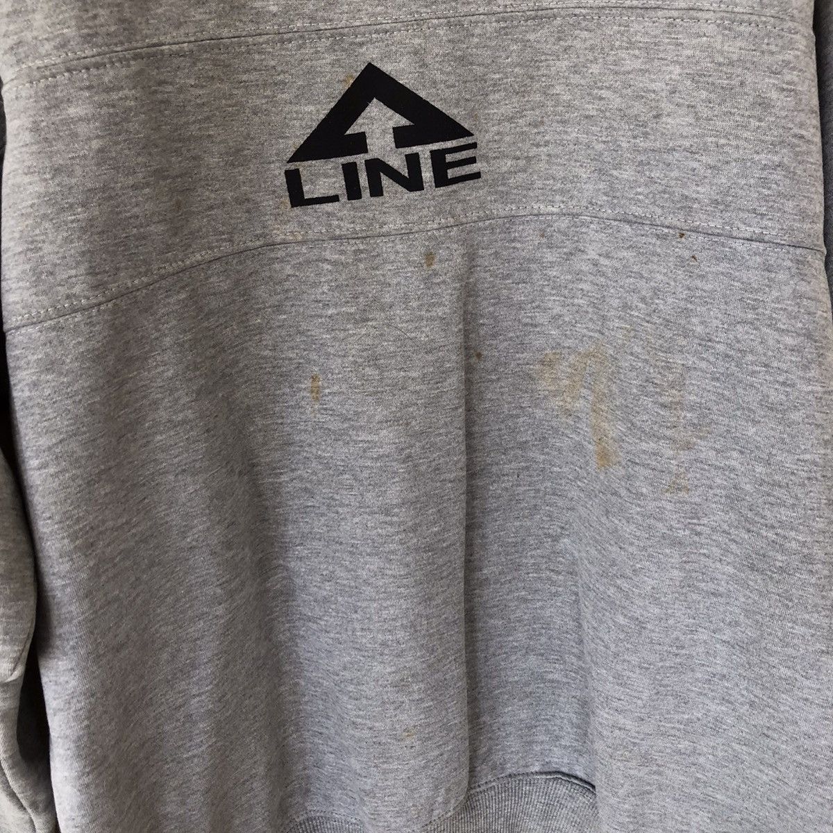 Vintage VINTAGE 90’s LINE PIRATES SPORTWEAR Size US L / EU 52-54 / 3 - 6 Thumbnail