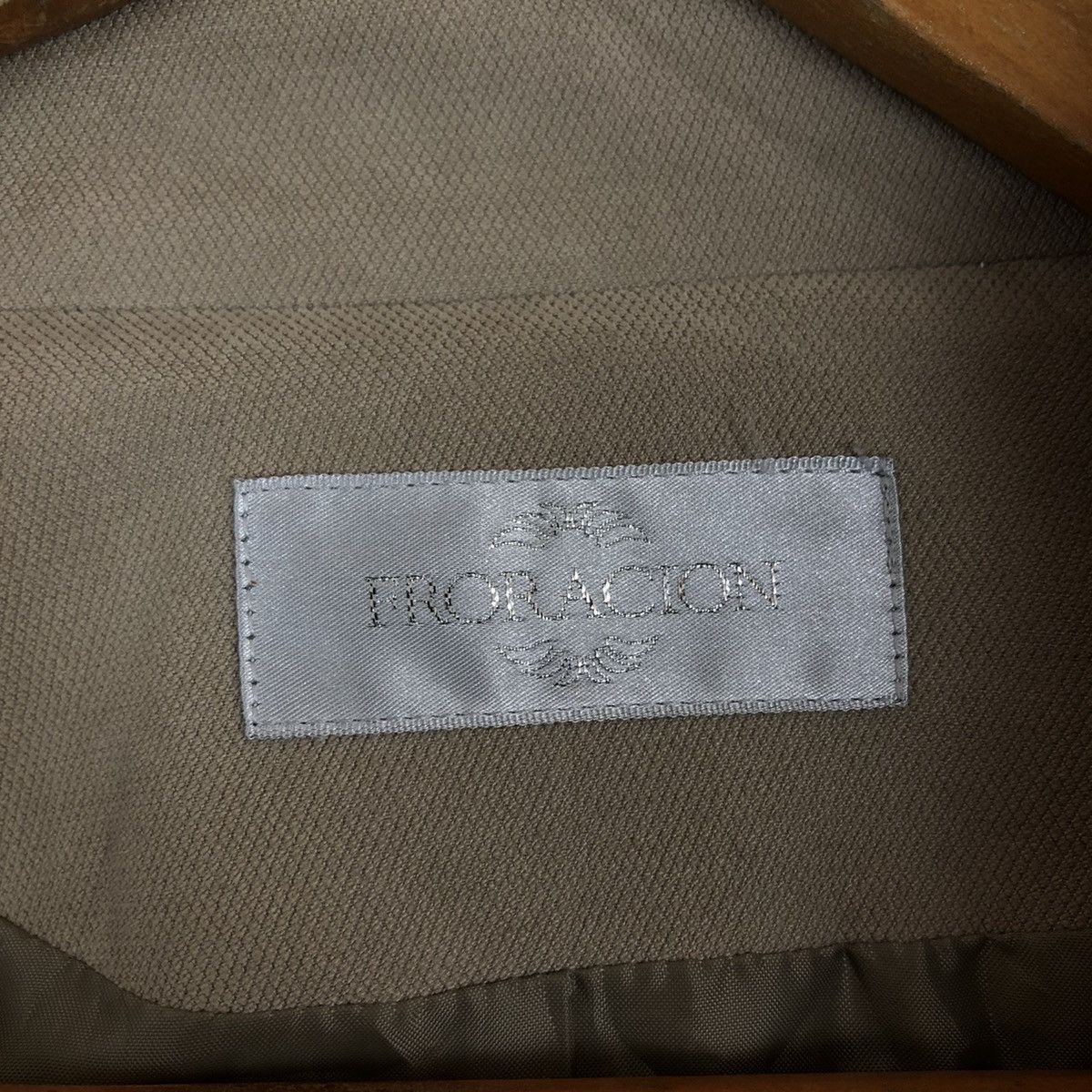 Japanese Brand KAPITAL JAPAN INSPIRED DESIGN FRORACION PATCH WORK DESIGN Size US M / EU 48-50 / 2 - 15 Thumbnail