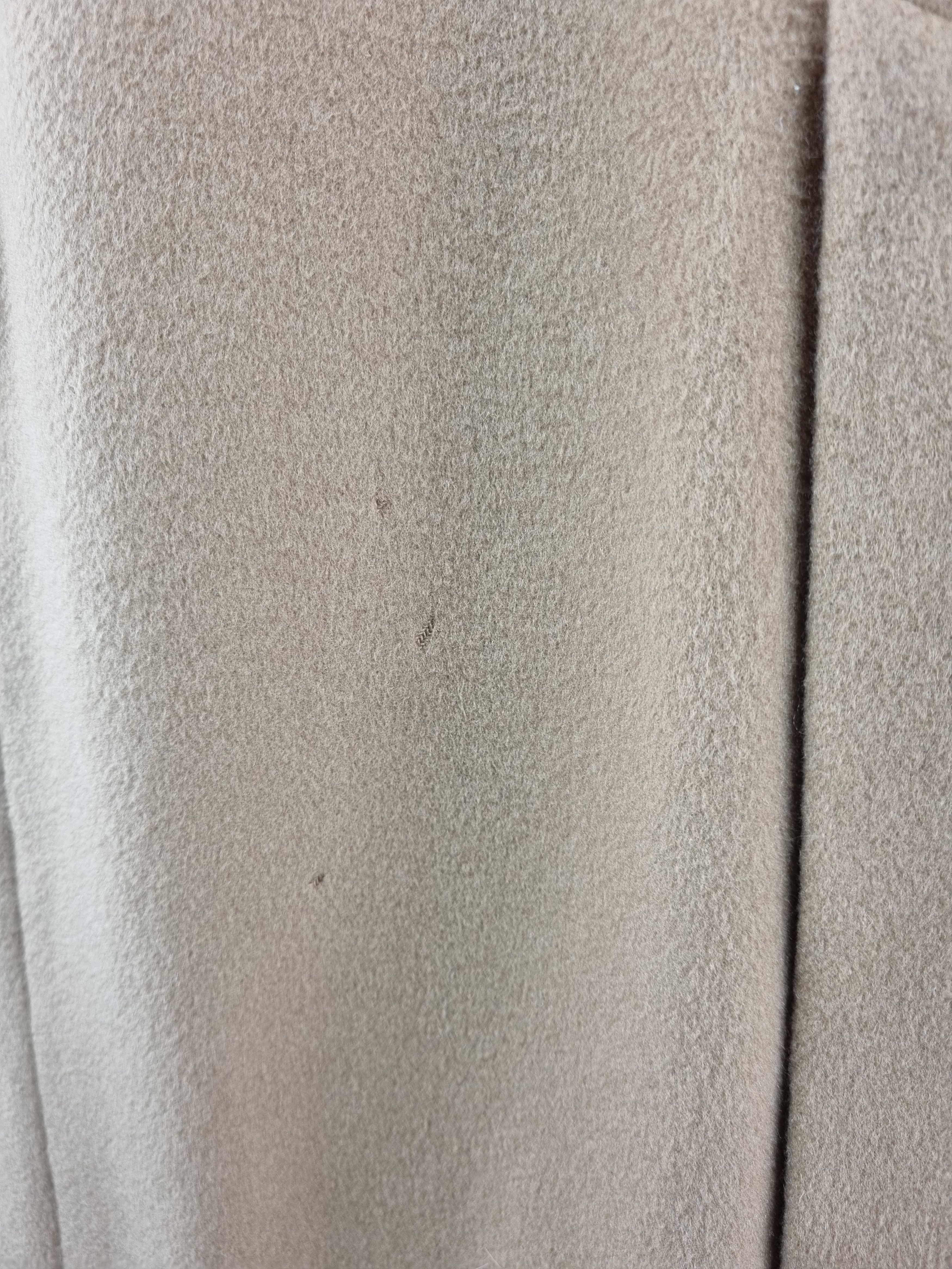 Burberry × Burberry Prorsum 90s BURBERRY Vintage Cashmere Caramel Coat Size M / US 6-8 / IT 42-44 - 19 Thumbnail