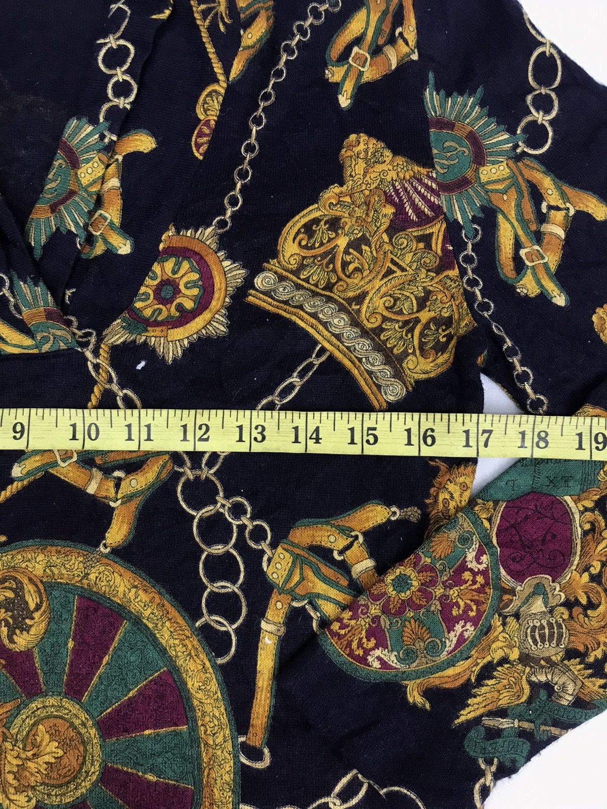 Other Baroque Art Ethic Culture Baroque Luxury Sweatshirt Size S / US 4 / IT 40 - 5 Thumbnail