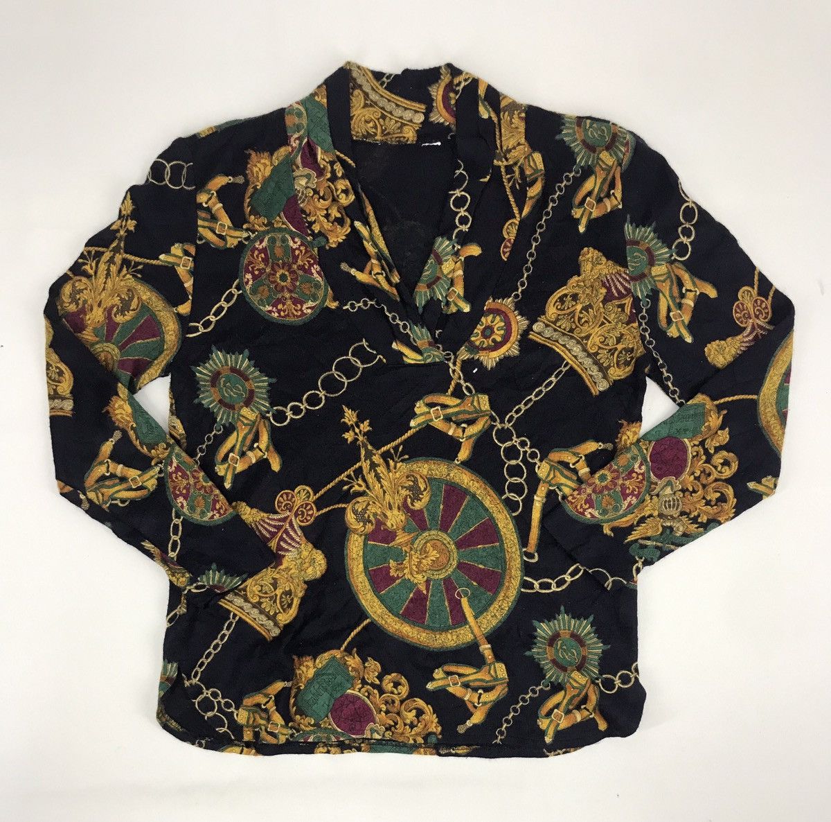Baroque Art Ethic Culture Baroque Luxury Sweatshirt