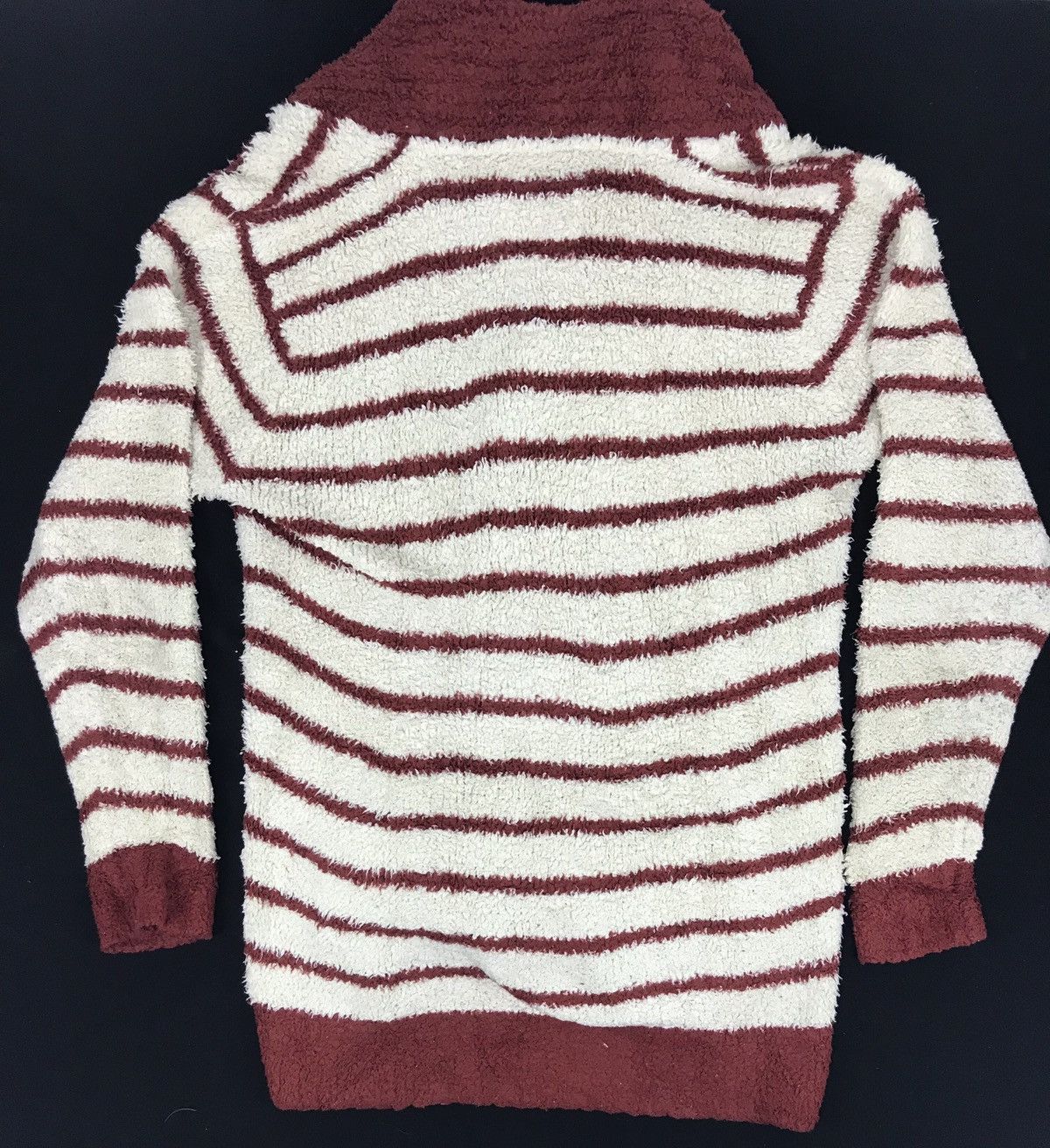 Japanese Brand Gelato Pique Homme Fleece Knitwear Sweatshirt Unisex Size L / US 10 / IT 46 - 2 Thumbnail