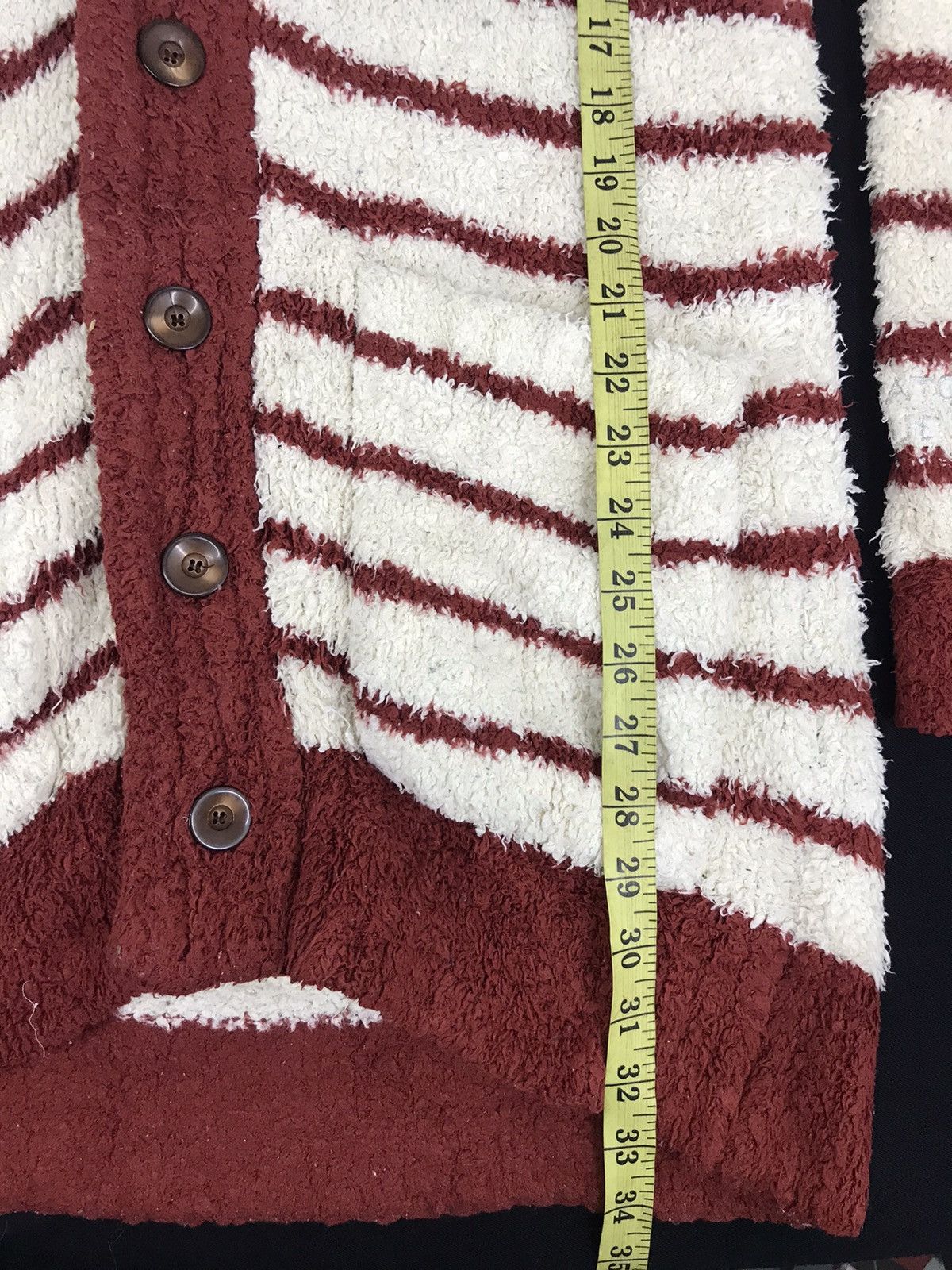 Japanese Brand Gelato Pique Homme Fleece Knitwear Sweatshirt Unisex Size L / US 10 / IT 46 - 6 Thumbnail