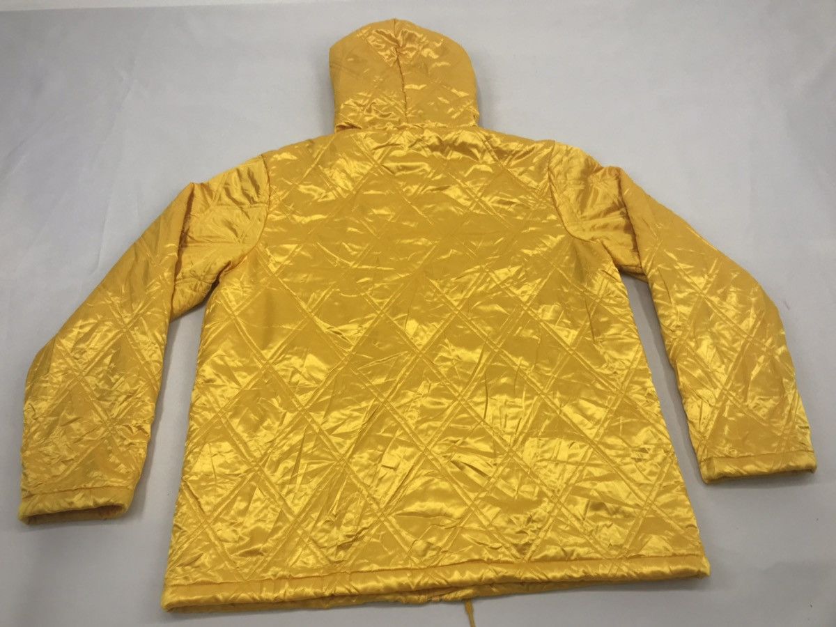 Adidas Adidas Trefoil Quilted Jacket Windbreaker Hoodie Size US M / EU 48-50 / 2 - 3 Thumbnail