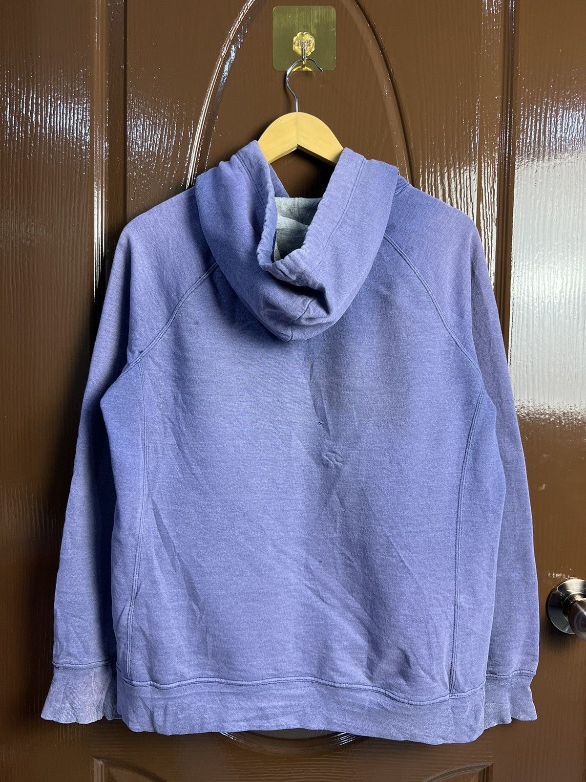 Champion 🔥Vintage Distressed Champion Pullover Hoodies Size US M / EU 48-50 / 2 - 2 Thumbnail