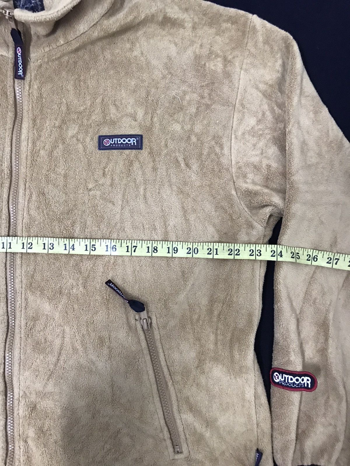 Vintage Vintage Outdoor Fleece Jacket Winter Wear Wool Cool Weather Size US L / EU 52-54 / 3 - 5 Thumbnail
