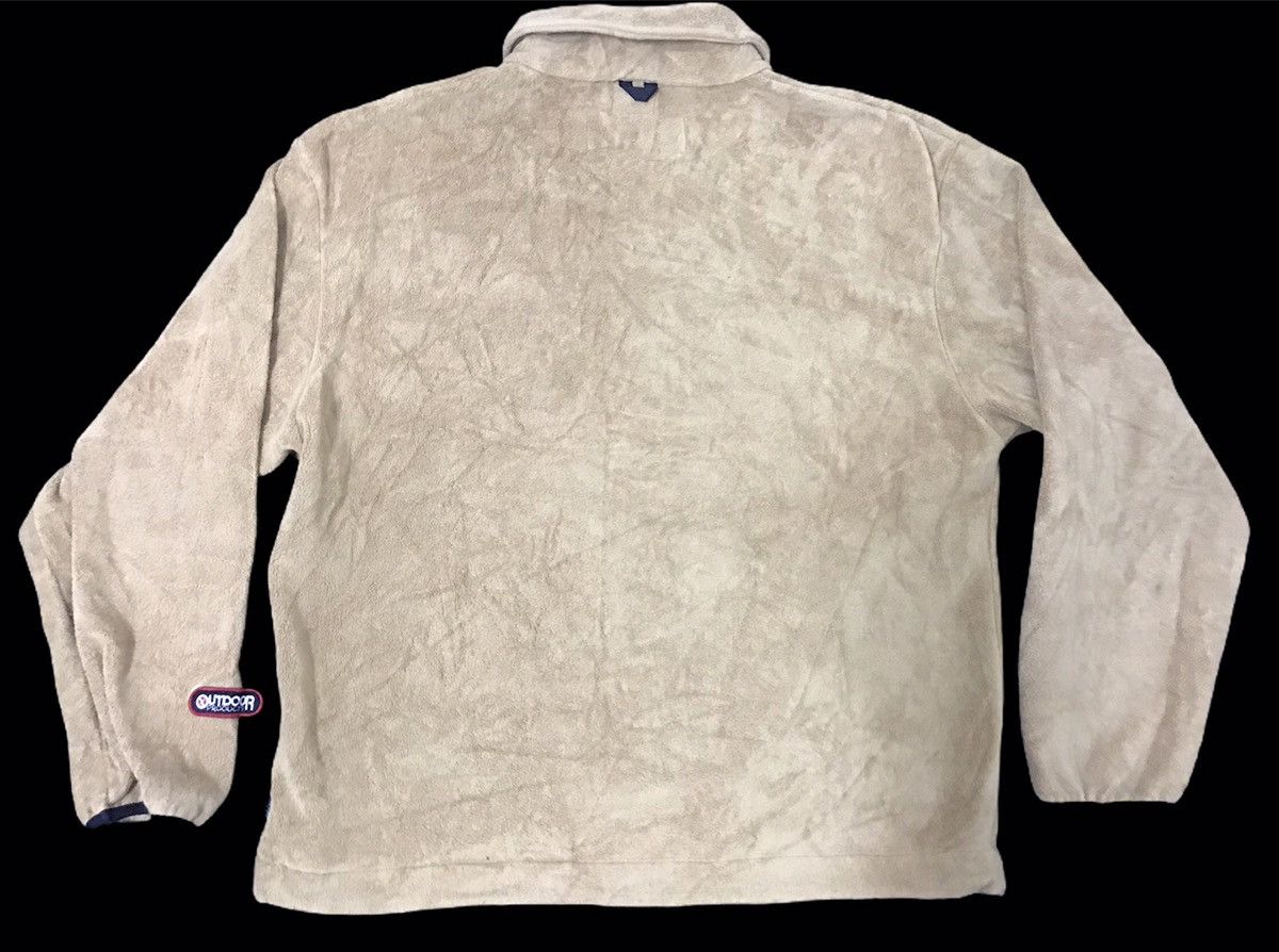 Vintage Vintage Outdoor Fleece Jacket Winter Wear Wool Cool Weather Size US L / EU 52-54 / 3 - 4 Thumbnail