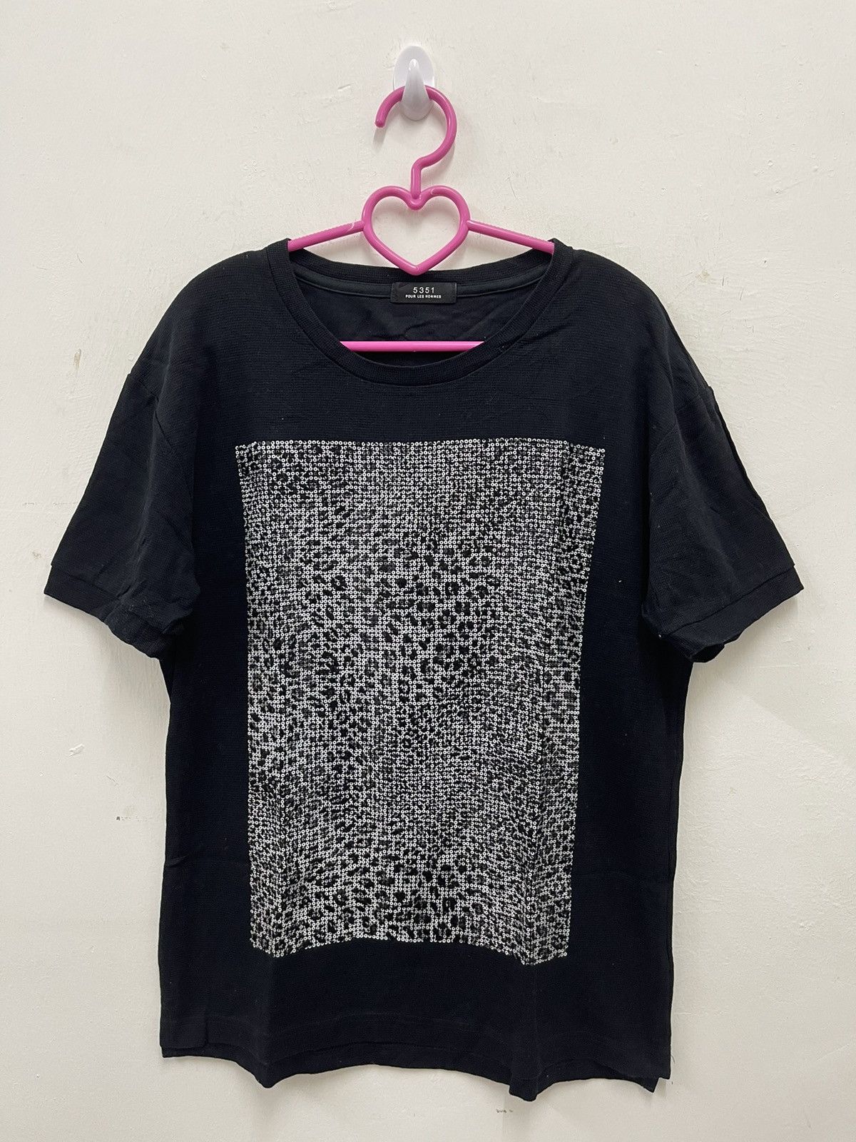 5351 Pour Les Hommes × Japanese Brand × Vintage Rare Vintage 5351 