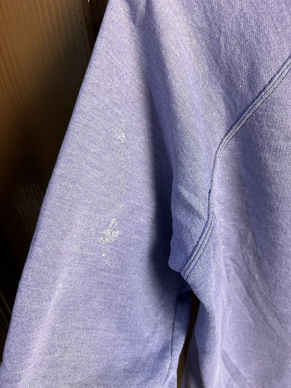 Champion 🔥Vintage Distressed Champion Pullover Hoodies Size US S / EU 44-46 / 1 - 13 Thumbnail