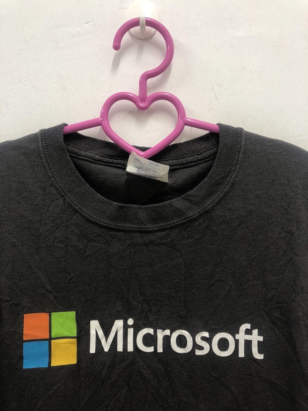 Microsoft Rare Vintage MICROSOFT WINDOWS Best Buy Technology Tee Size US S / EU 44-46 / 1 - 2 Thumbnail