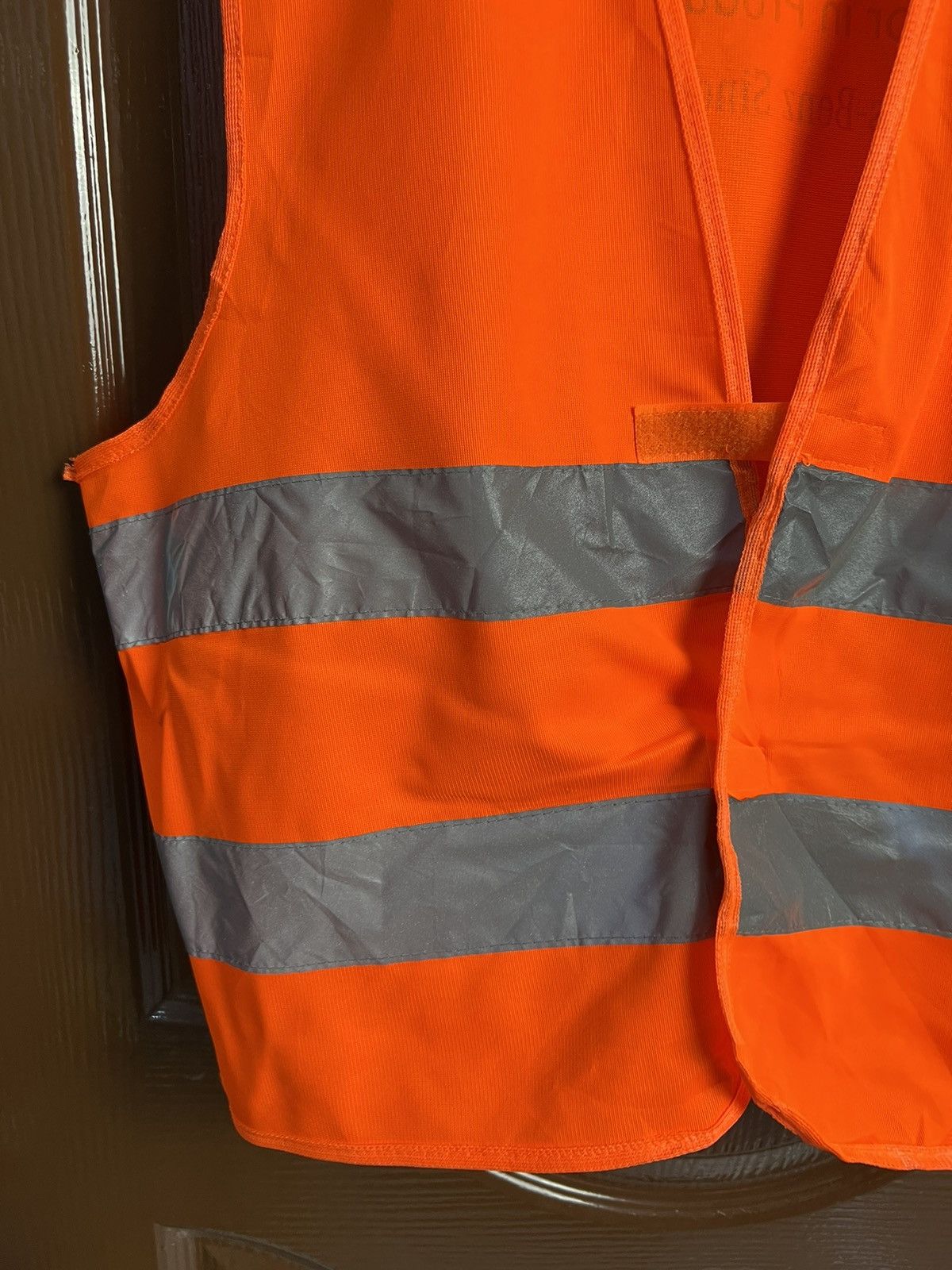 Mercedes-Benz 🔥Mercedes Benz VIP Safety Vest Size US M / EU 48-50 / 2 - 6 Thumbnail