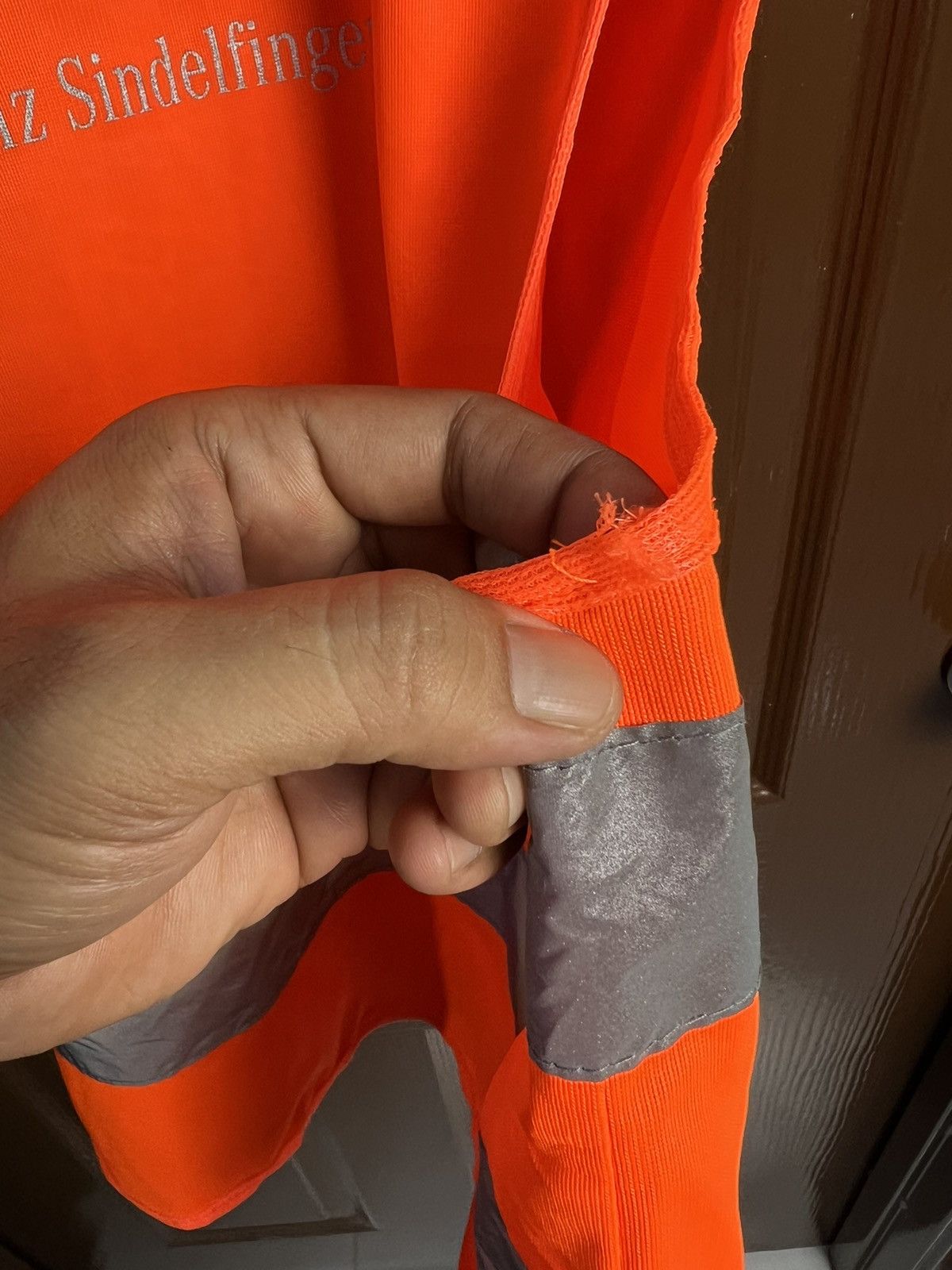 Mercedes-Benz 🔥Mercedes Benz VIP Safety Vest Size US M / EU 48-50 / 2 - 11 Thumbnail