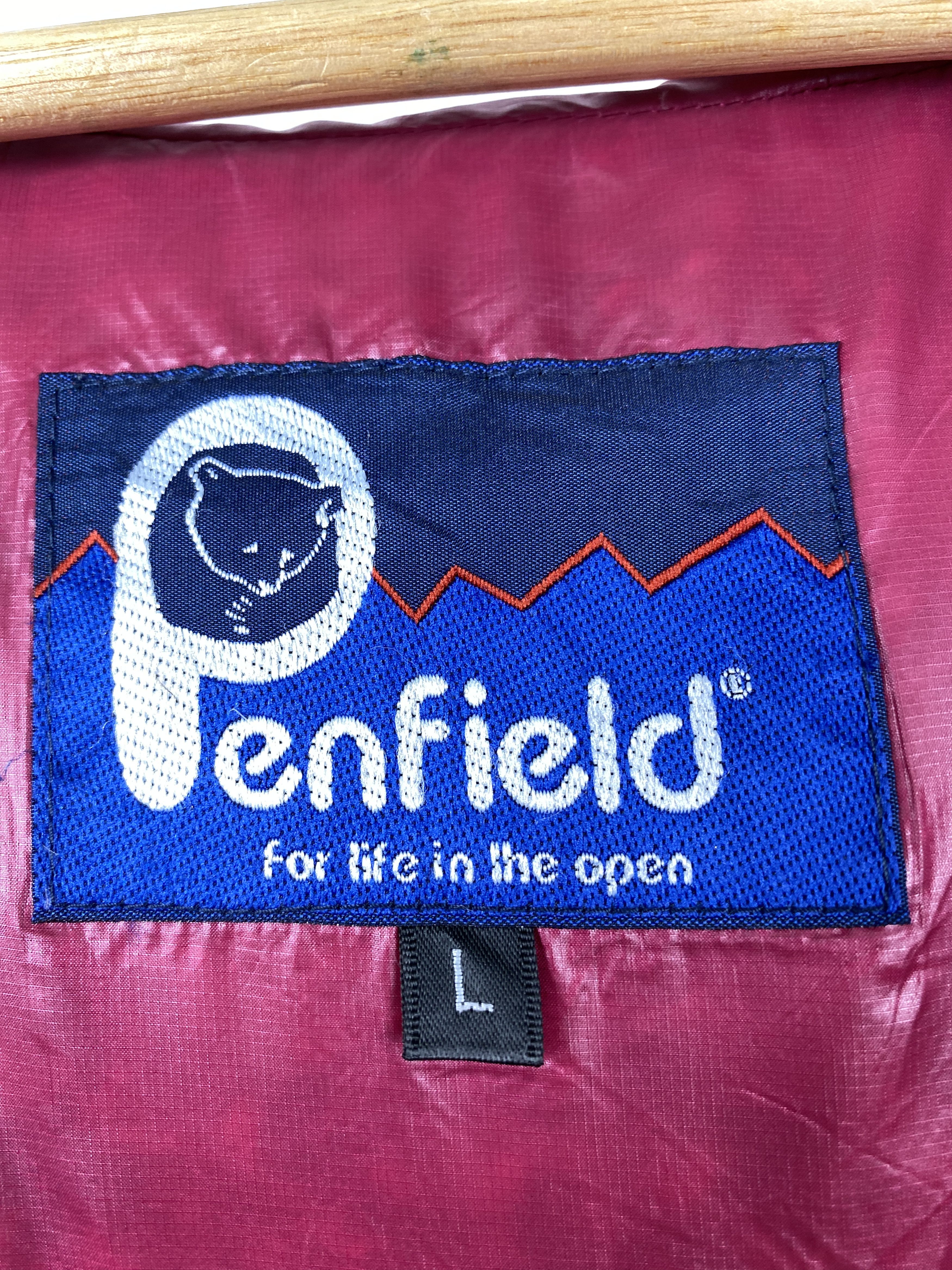 Penfield Vintage PenField Puffer Hoodie Zip Up Jacket J1262 Size US S / EU 44-46 / 1 - 14 Thumbnail