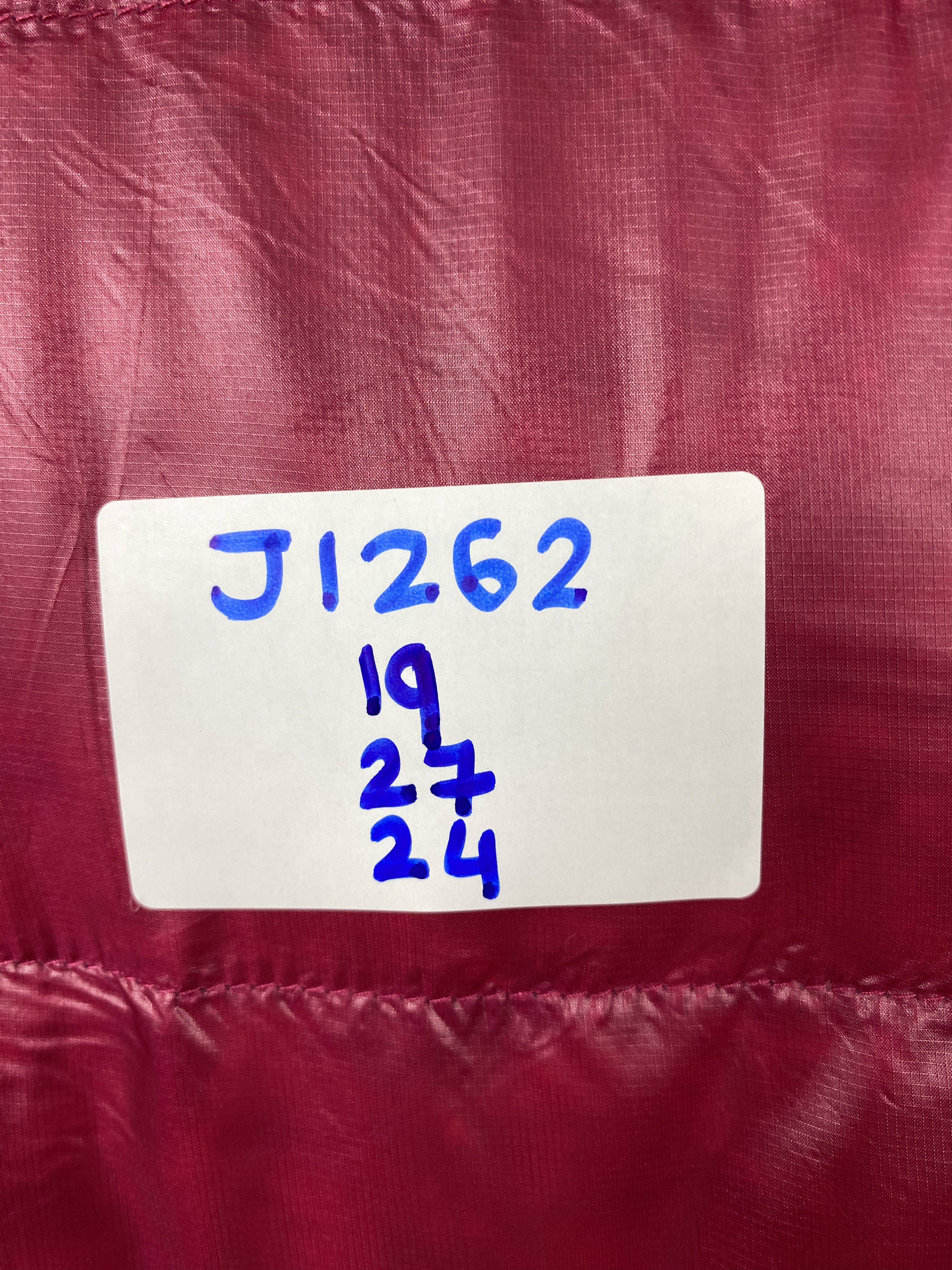 Penfield Vintage PenField Puffer Hoodie Zip Up Jacket J1262 Size US S / EU 44-46 / 1 - 15 Thumbnail