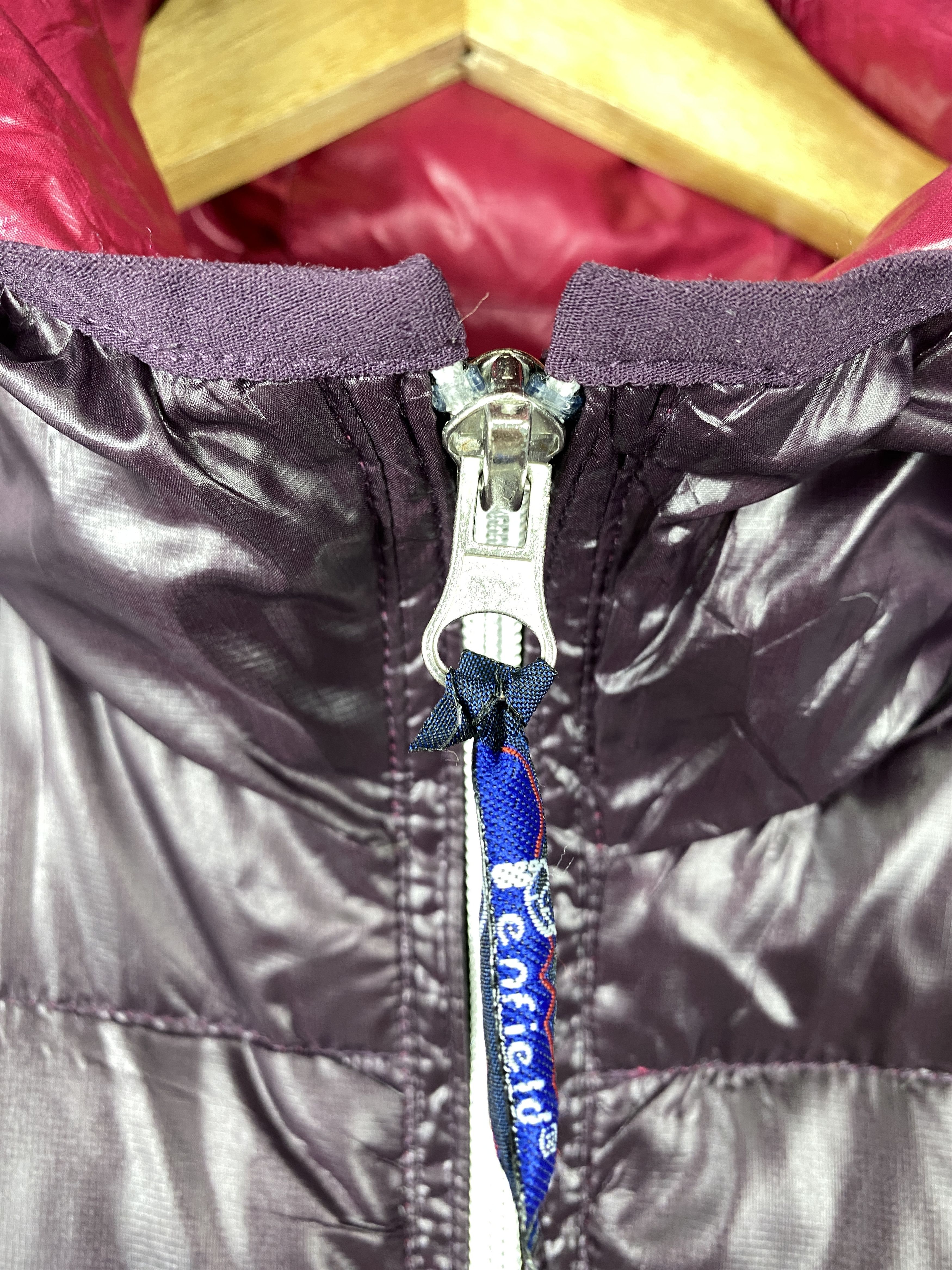 Penfield Vintage PenField Puffer Hoodie Zip Up Jacket J1262 Size US S / EU 44-46 / 1 - 6 Thumbnail