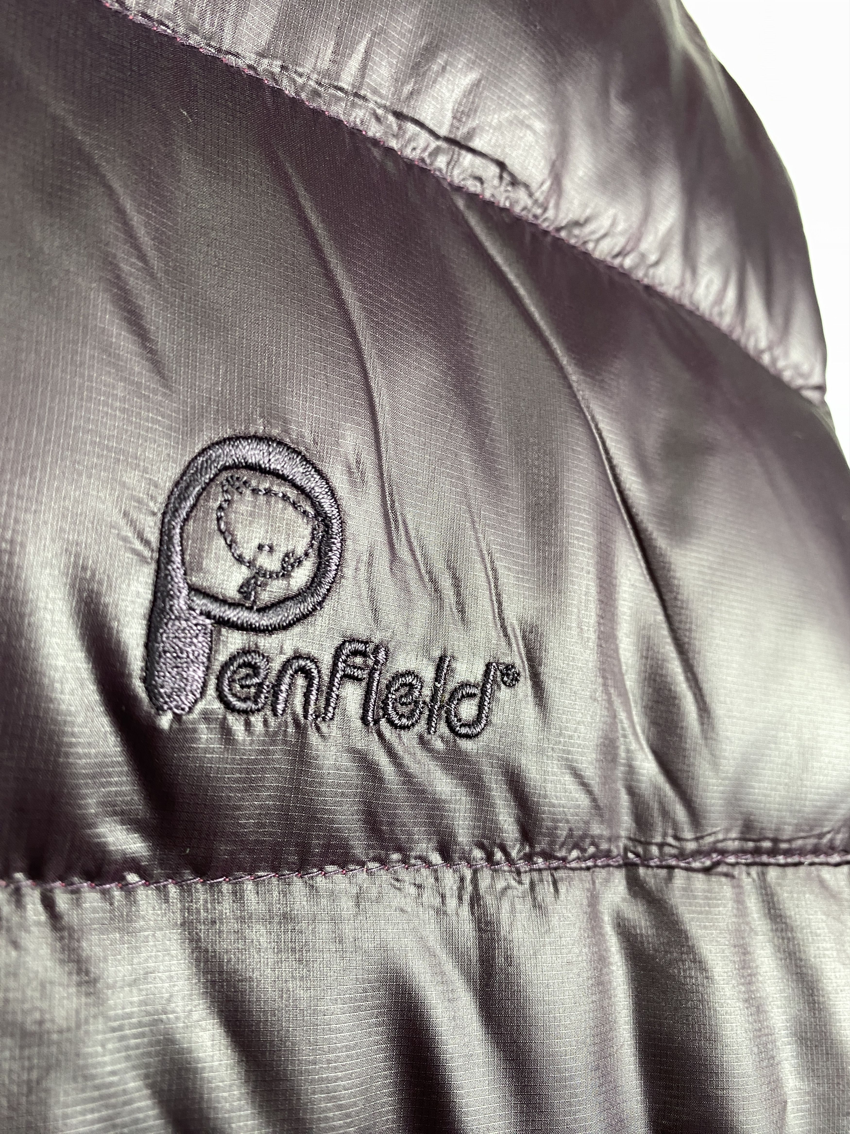 Penfield Vintage PenField Puffer Hoodie Zip Up Jacket J1262 Size US S / EU 44-46 / 1 - 5 Thumbnail