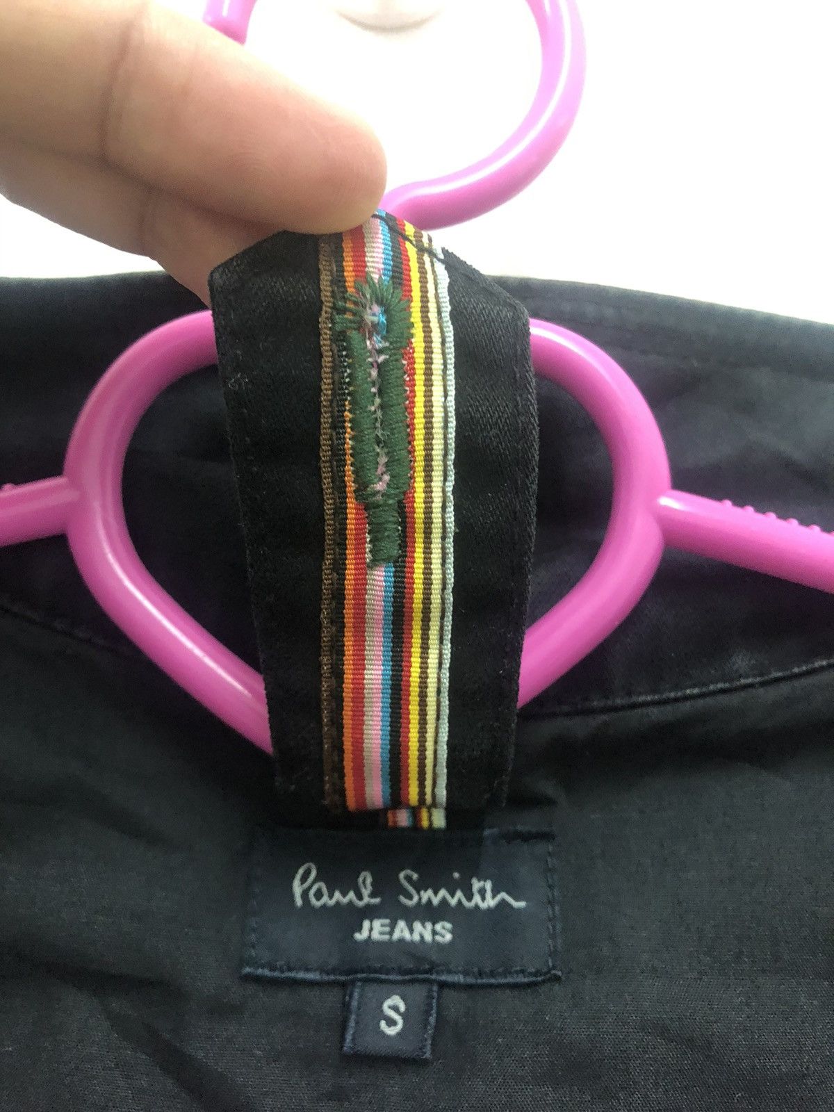 Paul Smith Rare PAUL SMITH Jacket Size US S / EU 44-46 / 1 - 6 Thumbnail