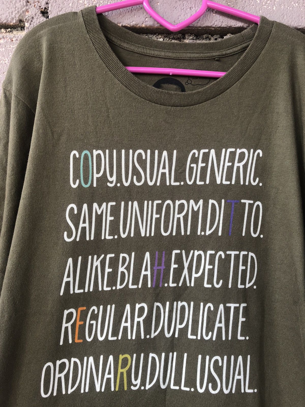 Pharrell Rare PHARRELL WILLIAMS I Am Other Uniqlo Shirt Size US L / EU 52-54 / 3 - 2 Thumbnail