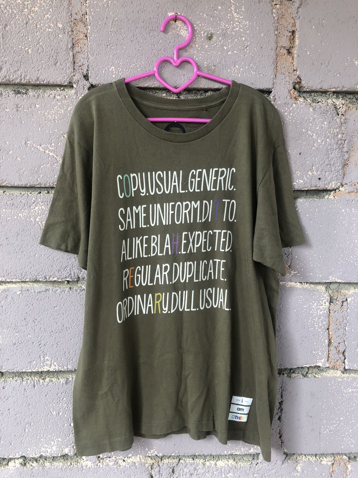 Pharrell Rare PHARRELL WILLIAMS I Am Other Uniqlo Shirt Size US L / EU 52-54 / 3 - 1 Thumbnail