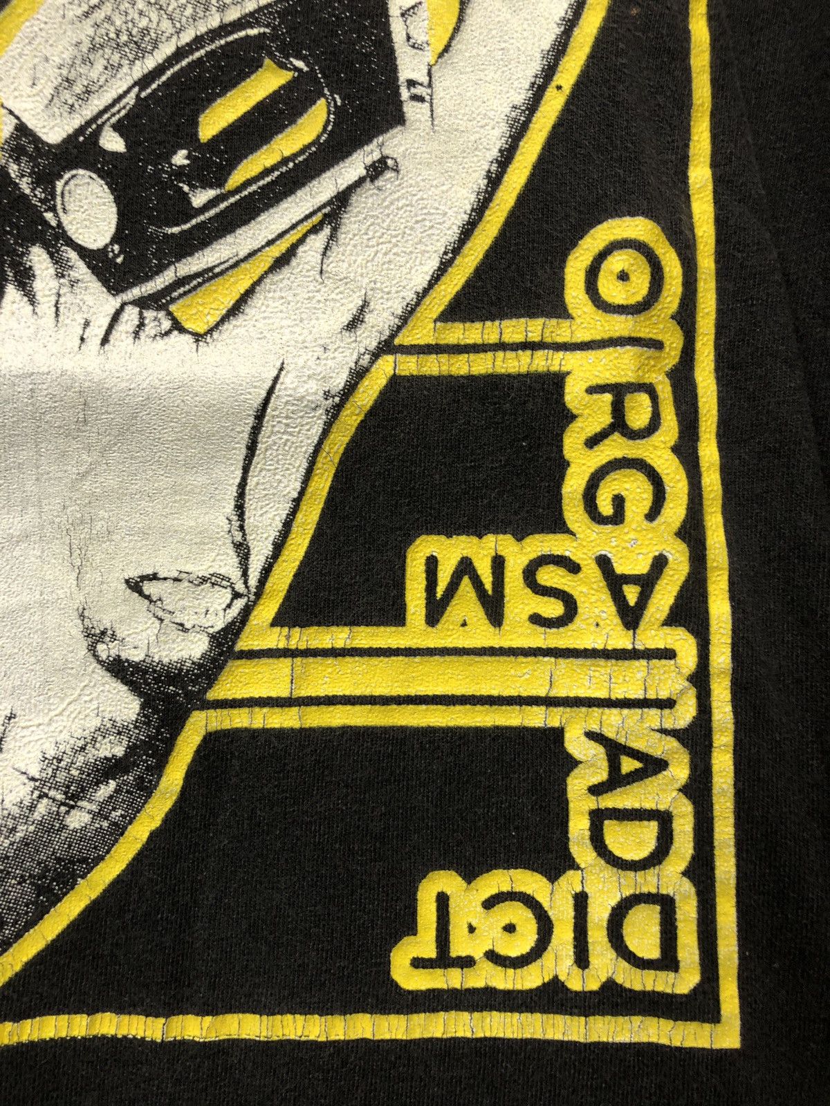 Band Tees × Vintage Vintage Buzzcocks Orgasm Addict T-Shirt Size US S / EU 44-46 / 1 - 3 Thumbnail
