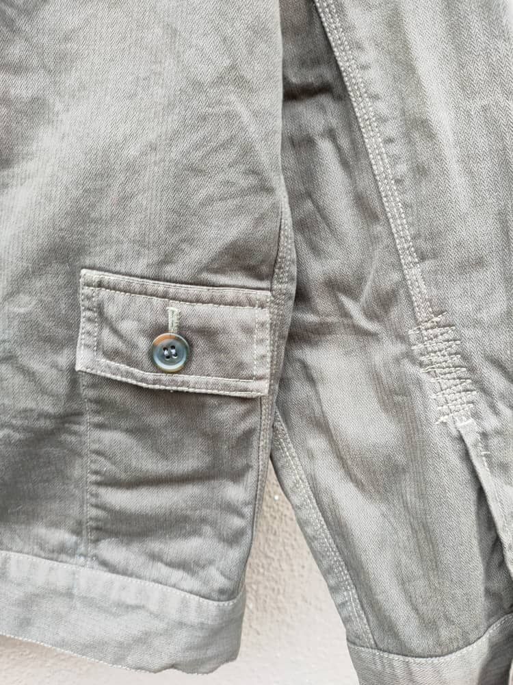 Vintage Vintage Woolrich Chore Jacket Size US L / EU 52-54 / 3 - 6 Thumbnail