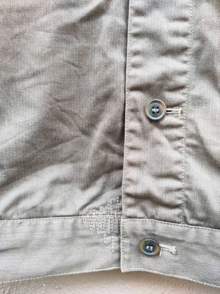 Vintage Vintage Woolrich Chore Jacket Size US L / EU 52-54 / 3 - 5 Thumbnail