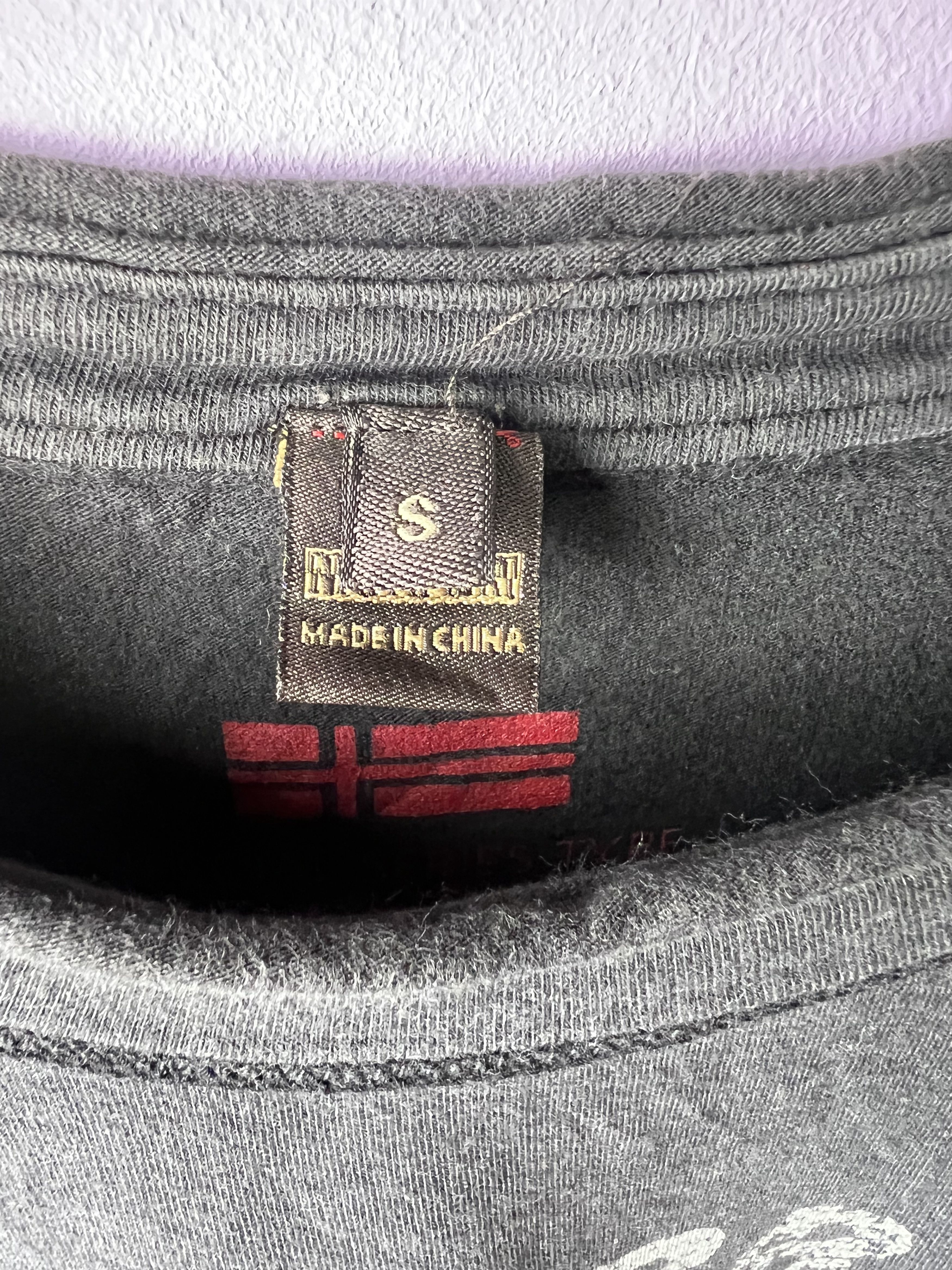 Napapijri 🔥Vintage Elastic Napapijri Patches LS Tees Size US S / EU 44-46 / 1 - 13 Thumbnail
