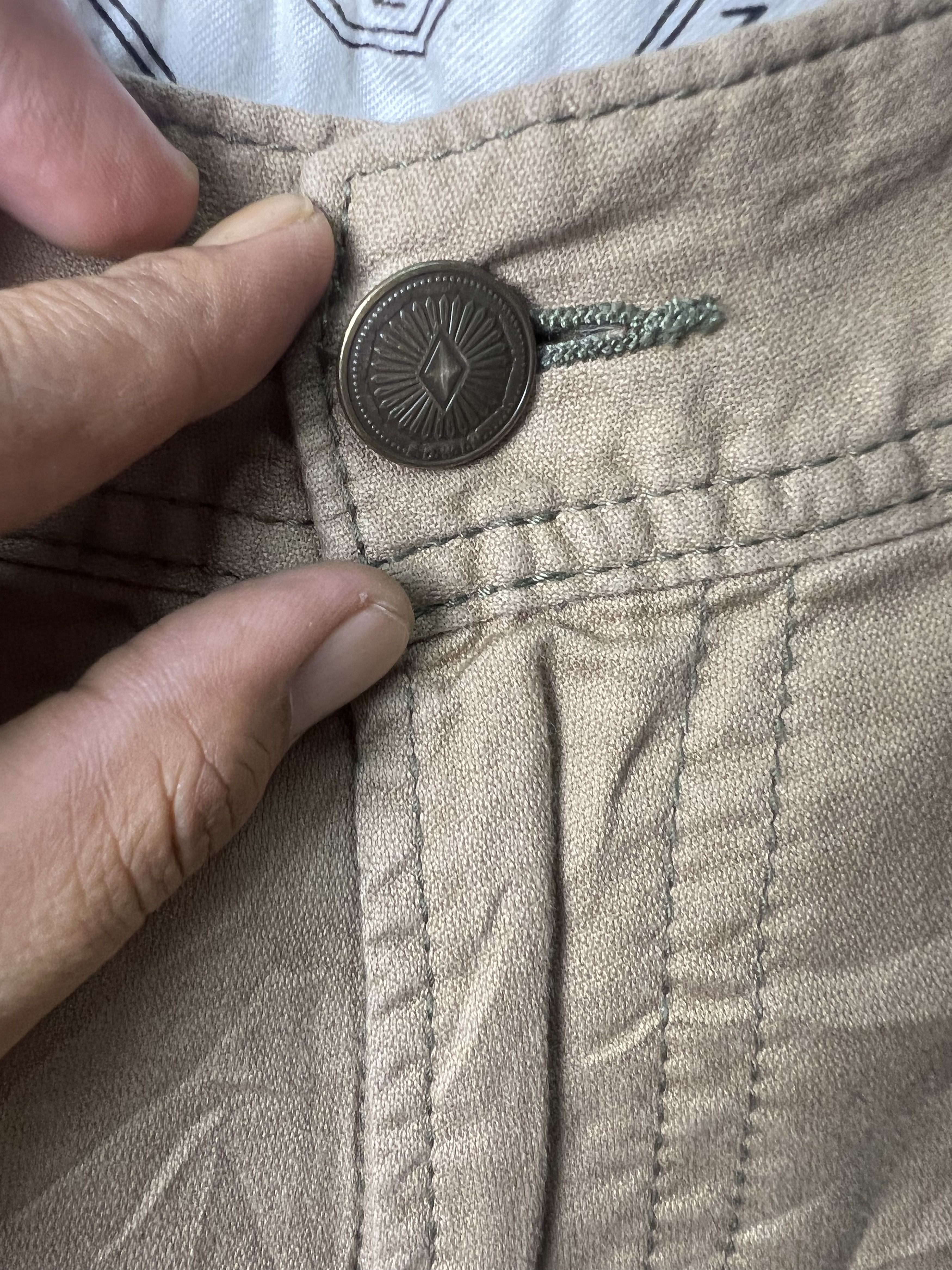 Edwin 🔥Vintage Rare Edwin XV Cargo Pants Size US 35 - 10 Thumbnail