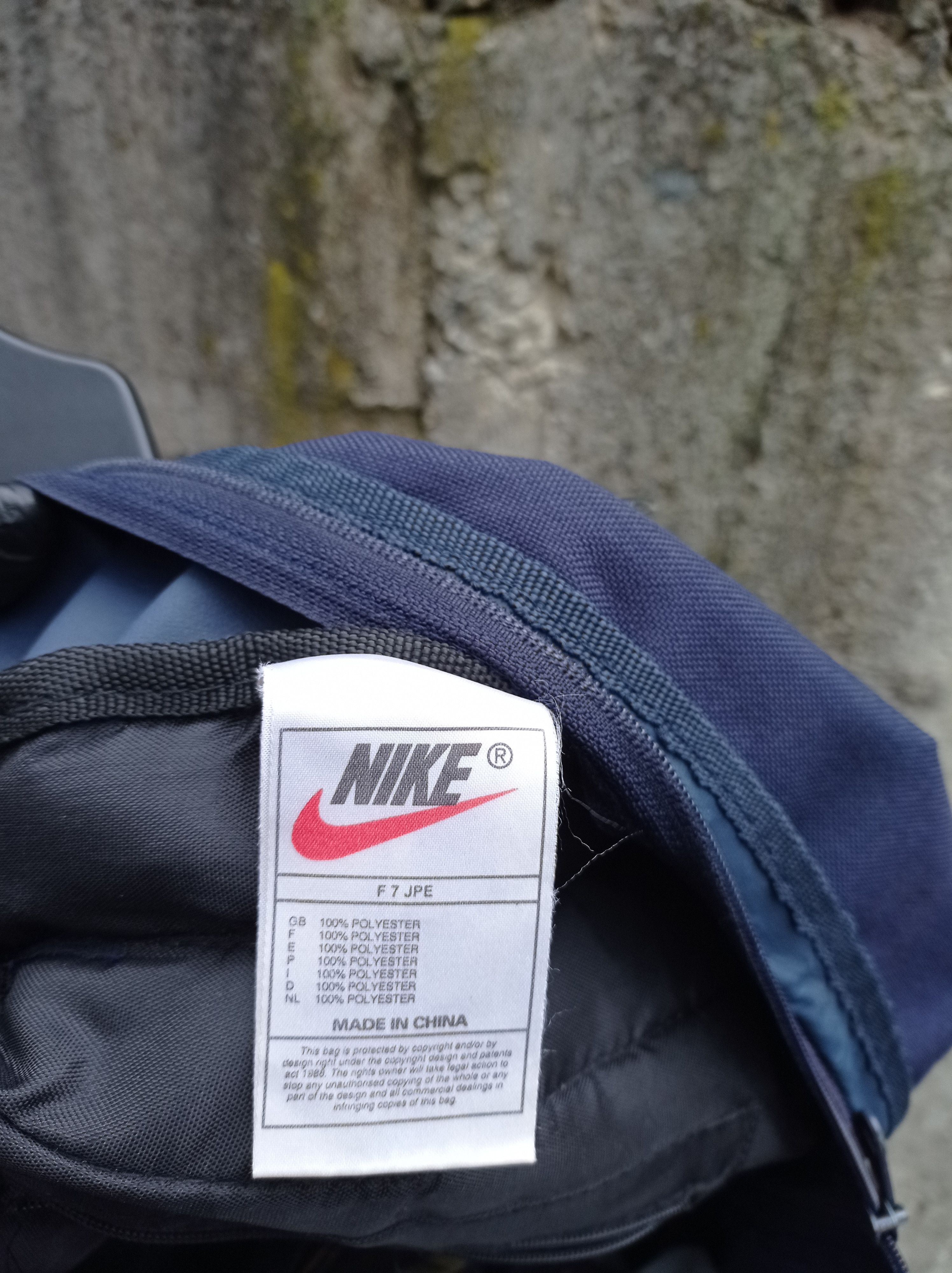 Nike × Vintage Nike vintage bag Size ONE SIZE - 6 Thumbnail