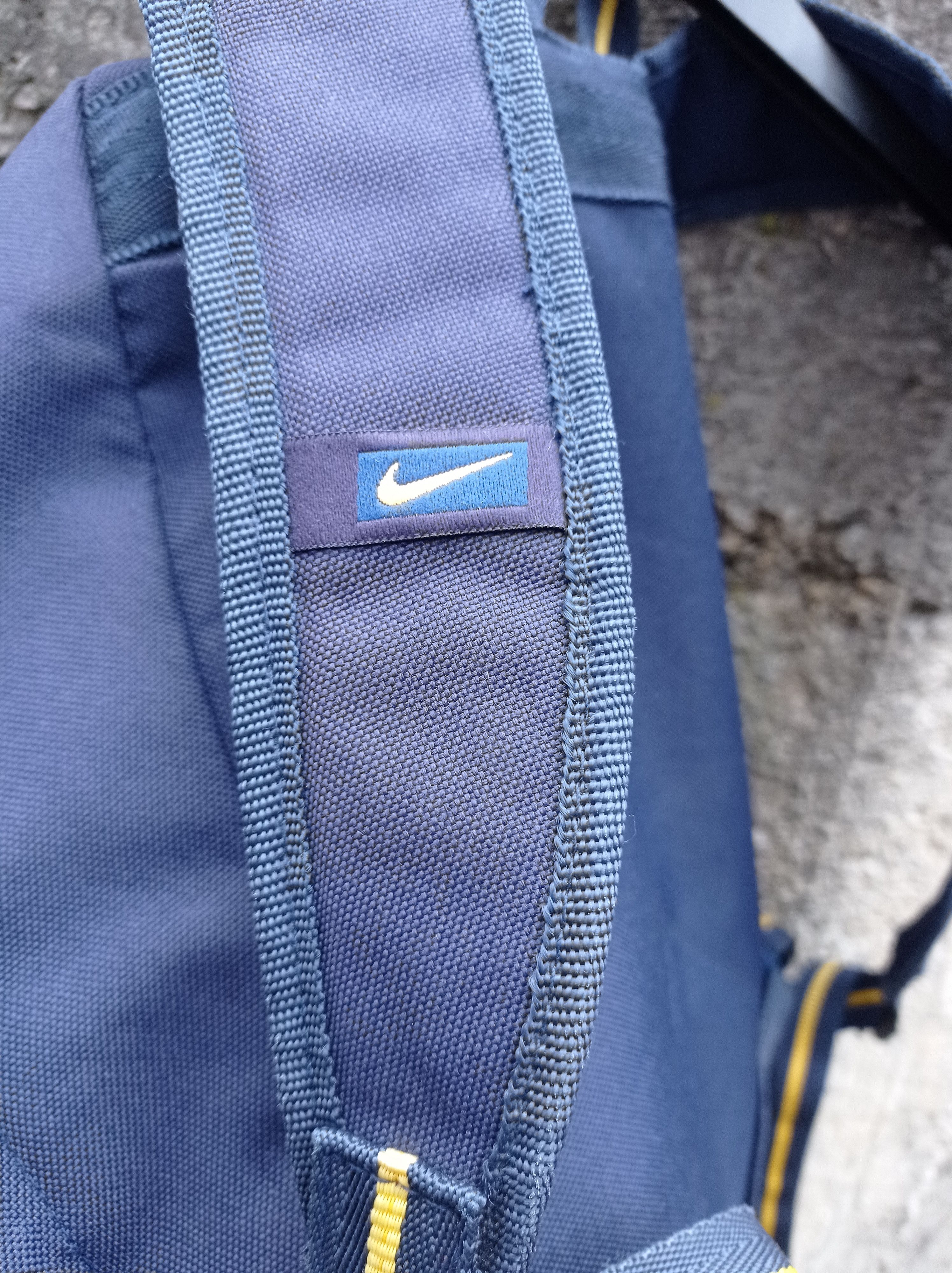 Nike × Vintage Nike vintage bag Size ONE SIZE - 5 Thumbnail