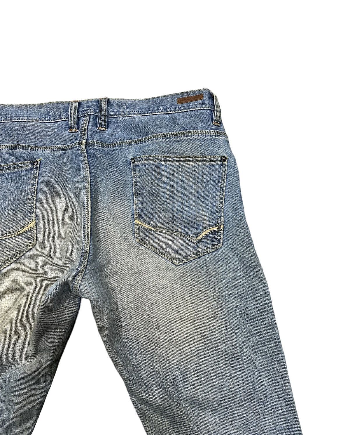 Nicole Club FLARE JAPAN BRAND NICOLE CLUB FOR MEN JEANS Size US 34 / EU 50 - 6 Thumbnail