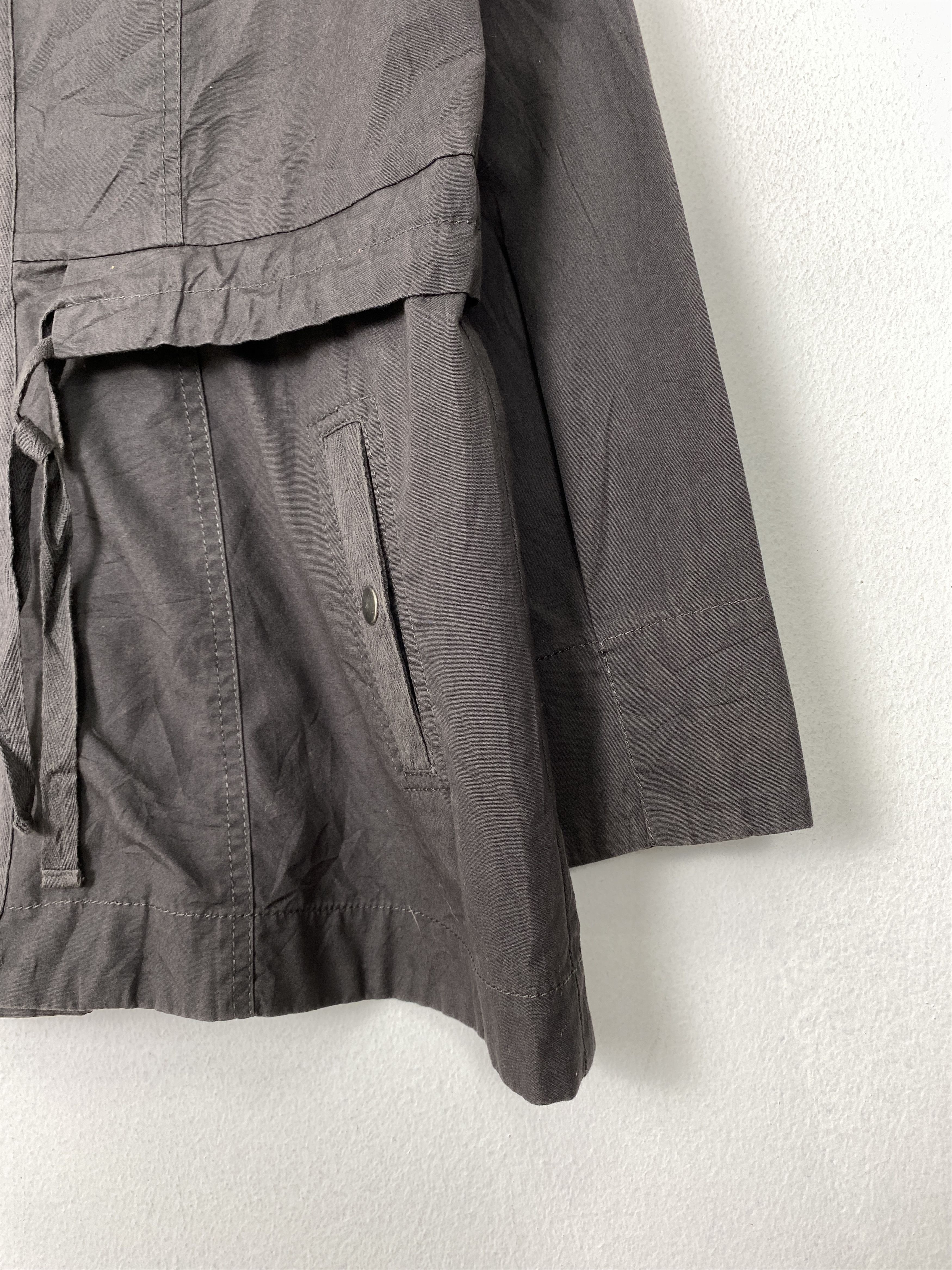 Japanese Brand Vintage Japanese Brand Zip Up Jacket J1556 Size S / US 4 / IT 40 - 4 Thumbnail