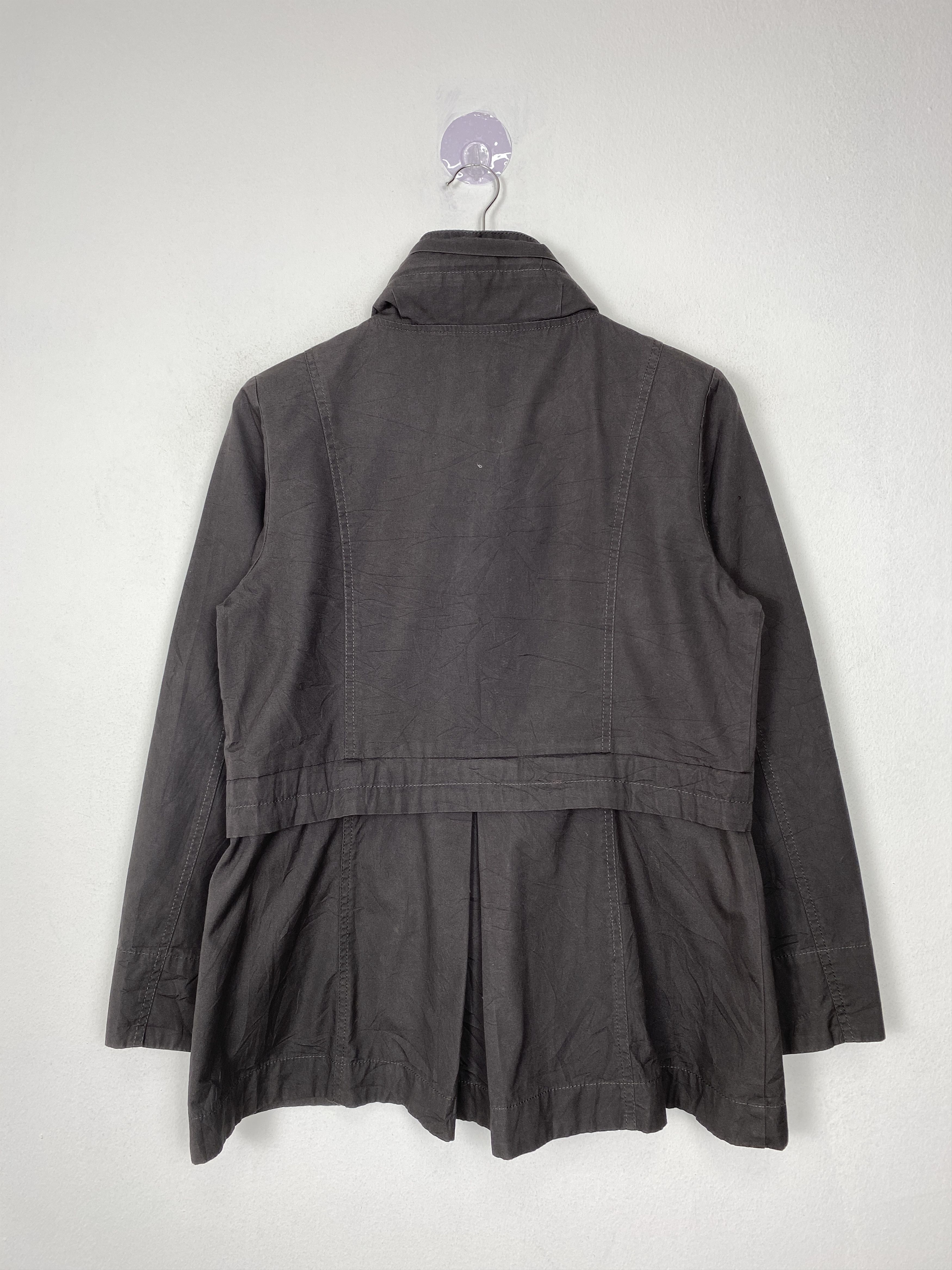 Japanese Brand Vintage Japanese Brand Zip Up Jacket J1556 Size S / US 4 / IT 40 - 7 Thumbnail