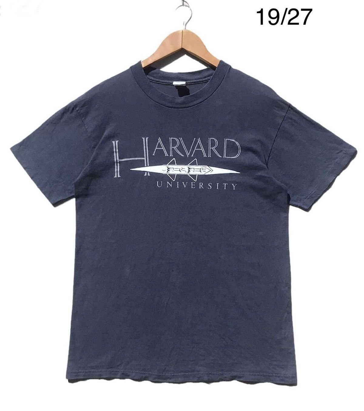 Vintage RARE🔥 Harvard University Size US M / EU 48-50 / 2 - 1 Thumbnail