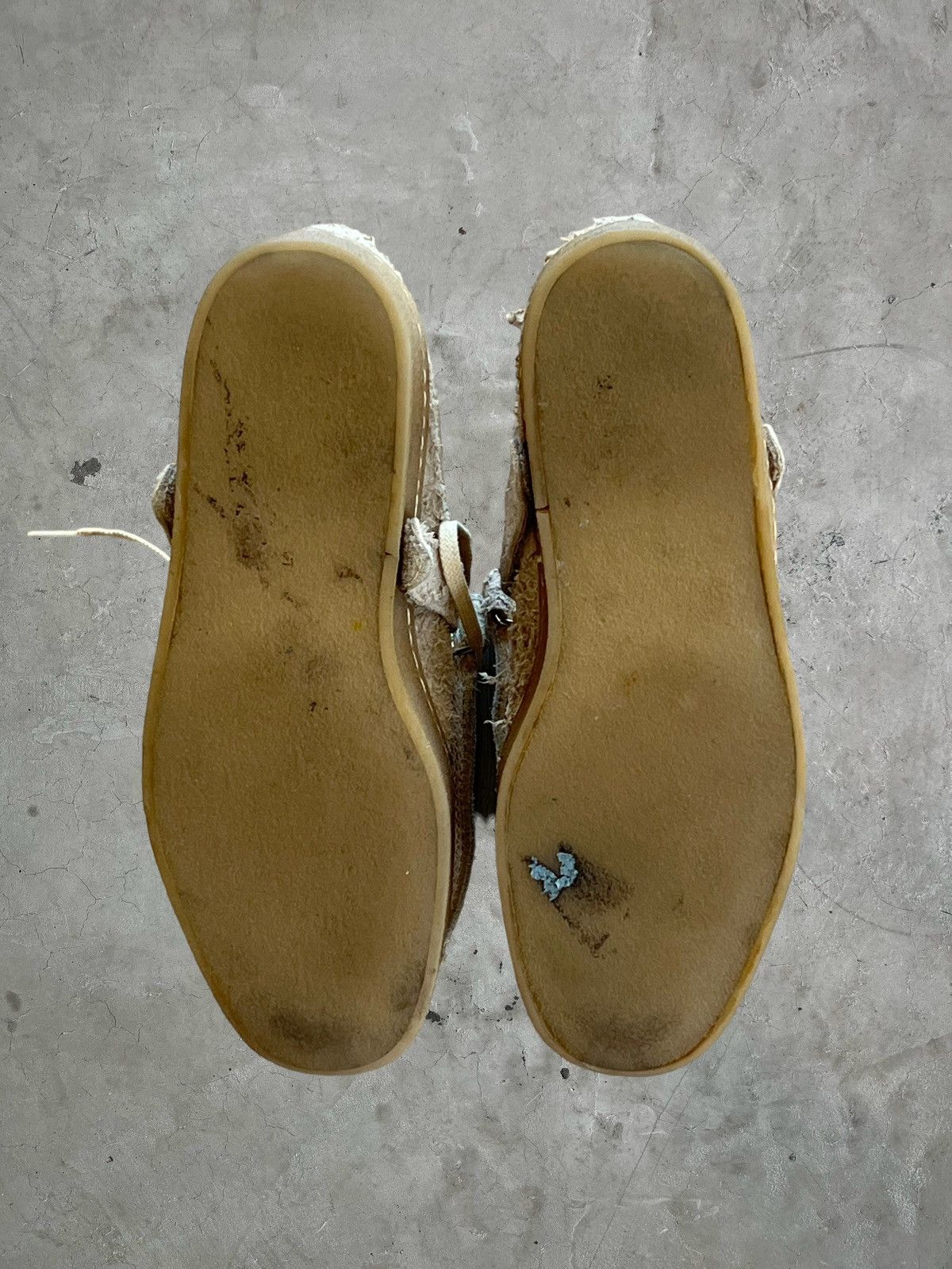 Final Home Final Home Sample Flap Shoes Size US 10 / EU 43 - 9 Thumbnail