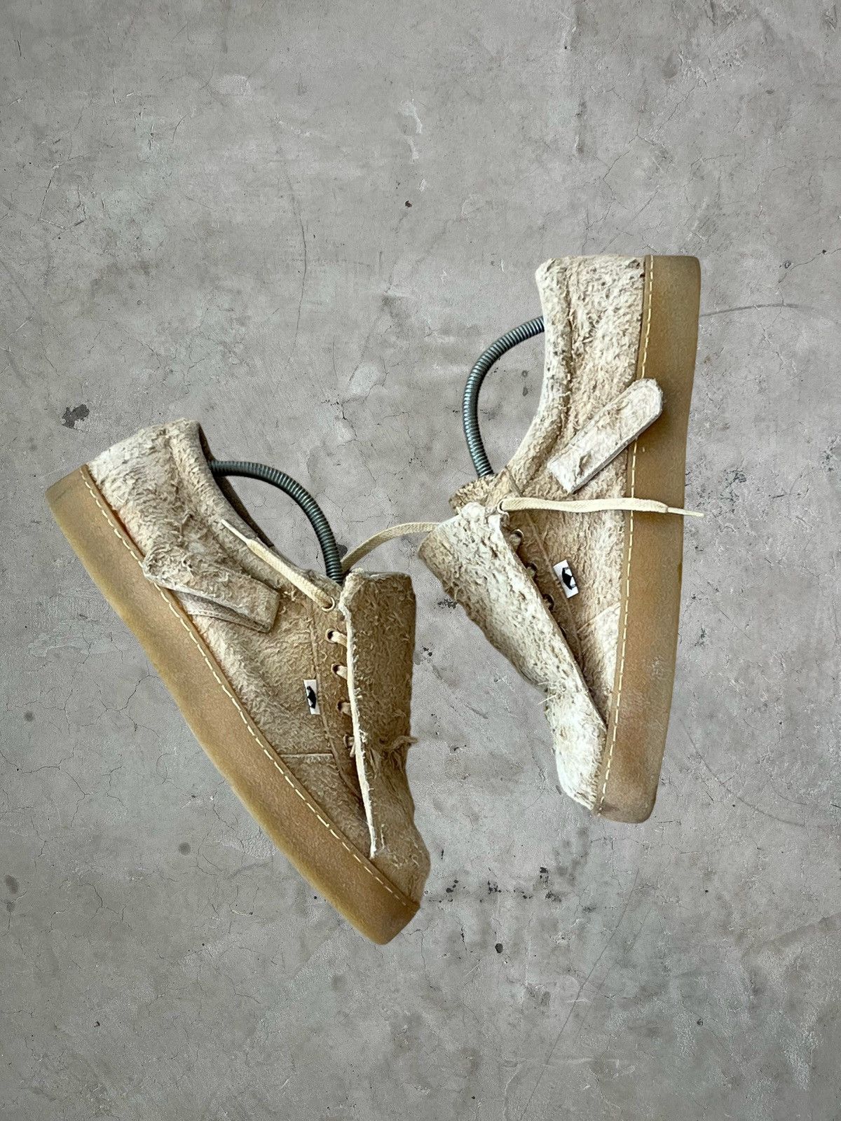 Final Home Final Home Sample Flap Shoes Size US 10 / EU 43 - 5 Thumbnail