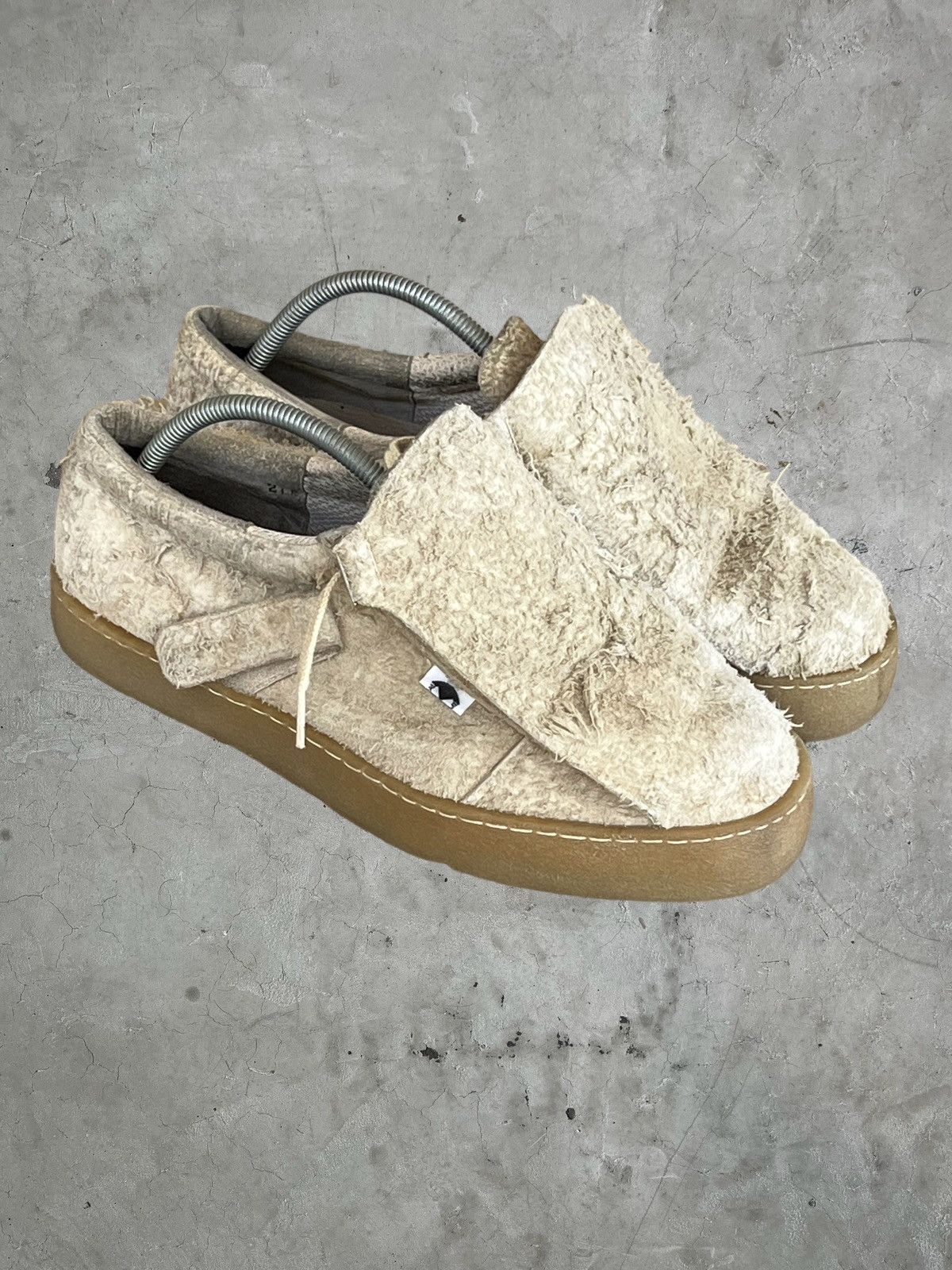 Final Home Final Home Sample Flap Shoes Size US 10 / EU 43 - 1 Thumbnail