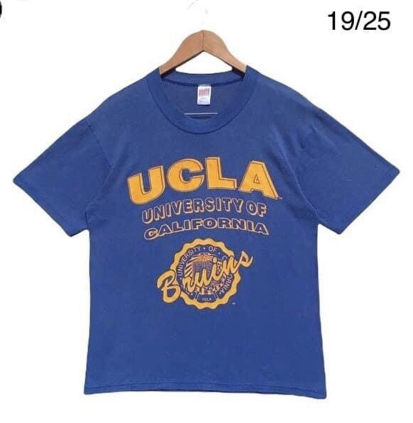 image of Made In USA Ucla University Of California in Blue, Men's (Size Medium)