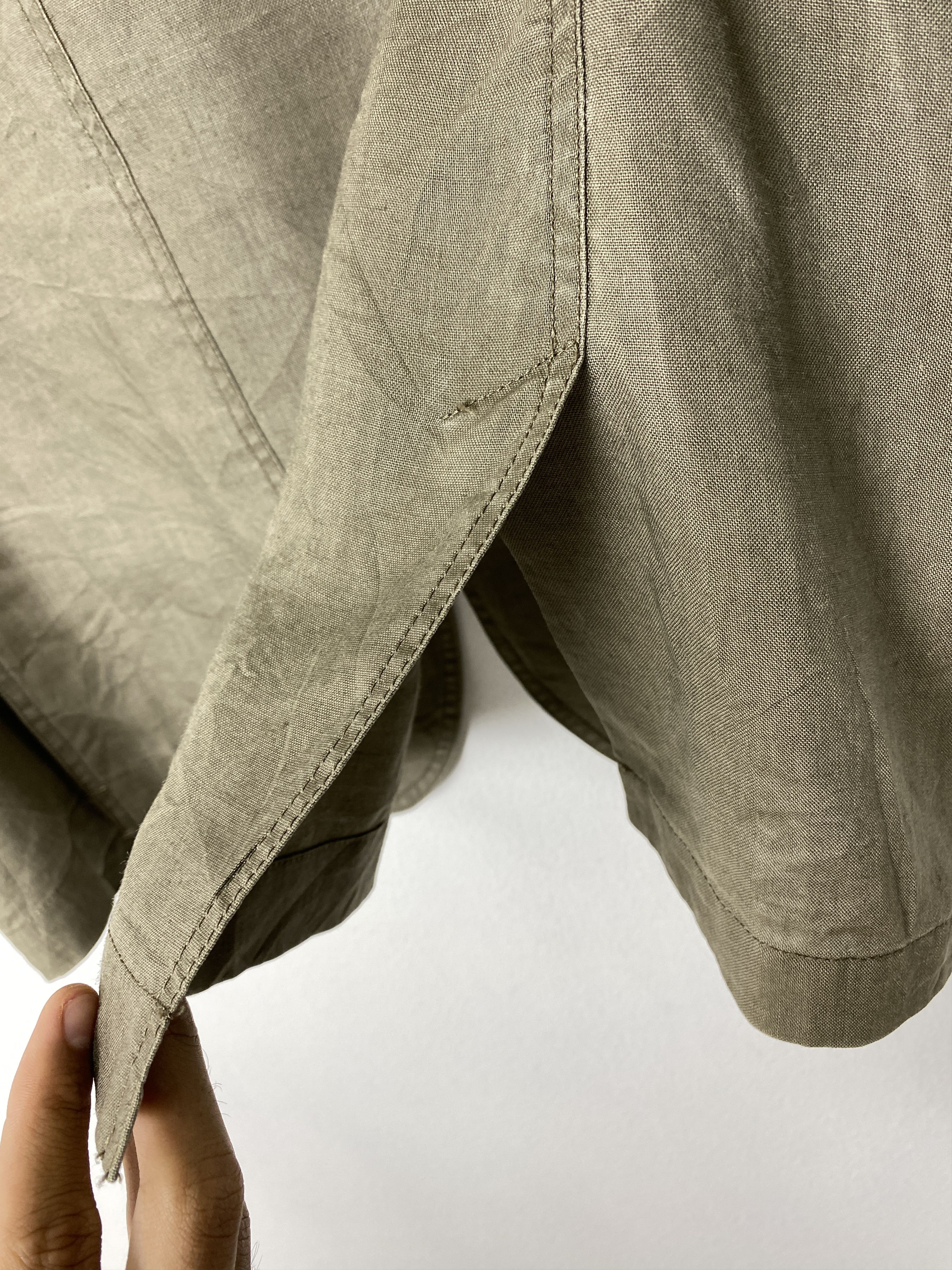 Japanese Brand Vintage Style On Rugged Cotton Button Up Jacket J1560 Size US S / EU 44-46 / 1 - 9 Thumbnail