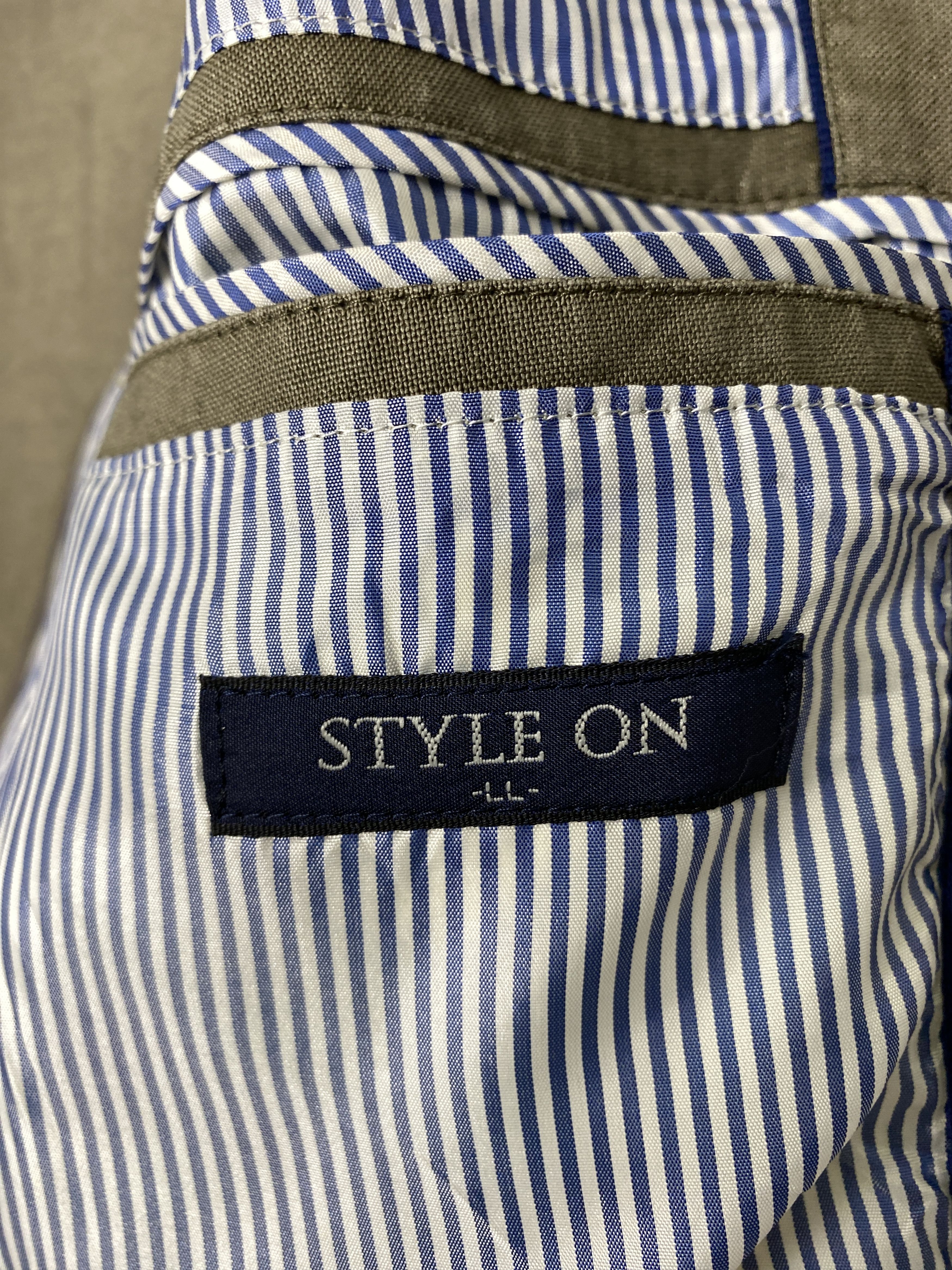 Japanese Brand Vintage Style On Rugged Cotton Button Up Jacket J1560 Size US S / EU 44-46 / 1 - 15 Thumbnail