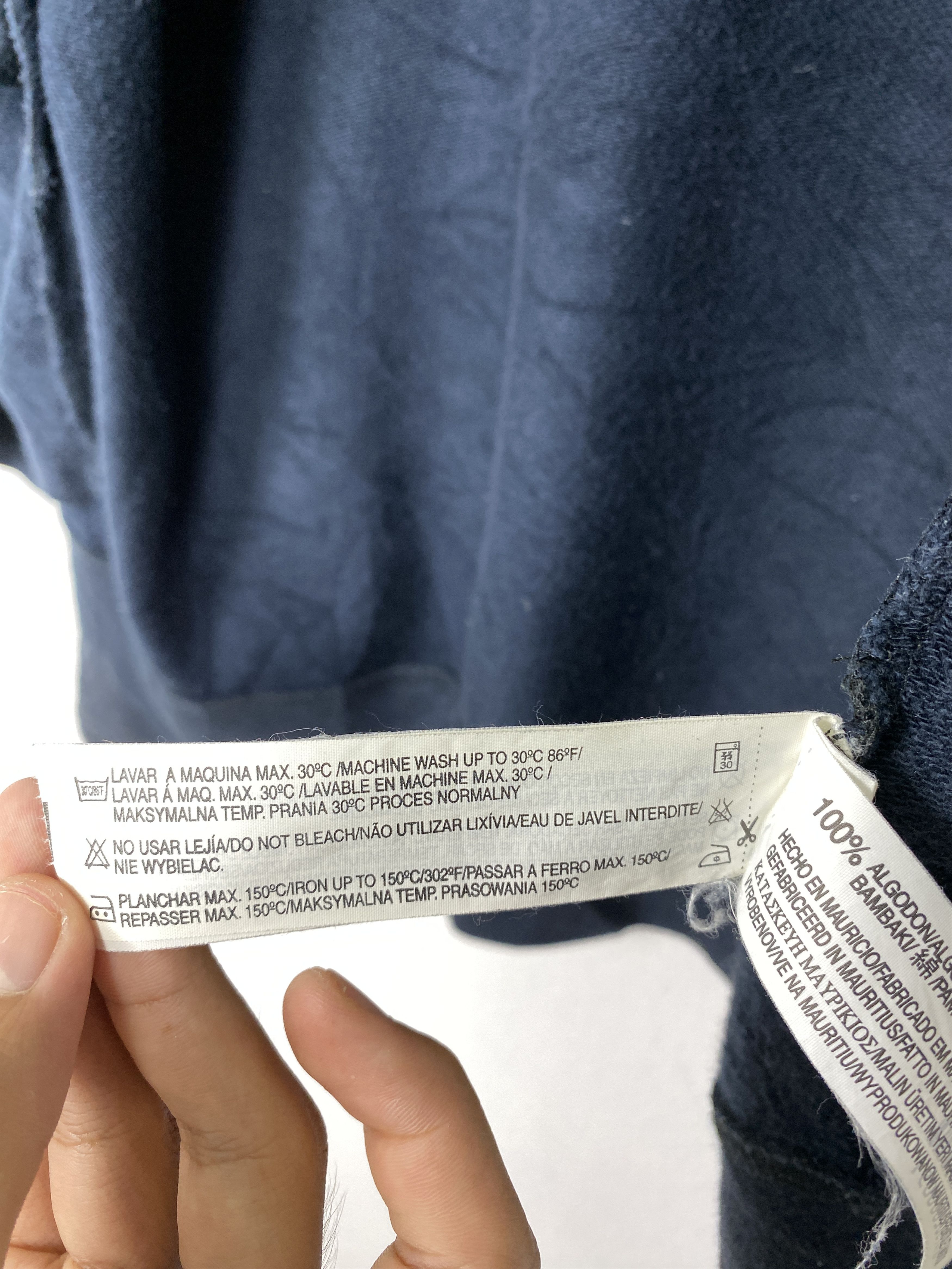 Vintage Vintage Zara Zip Up Jacket Size US M / EU 48-50 / 2 - 12 Thumbnail