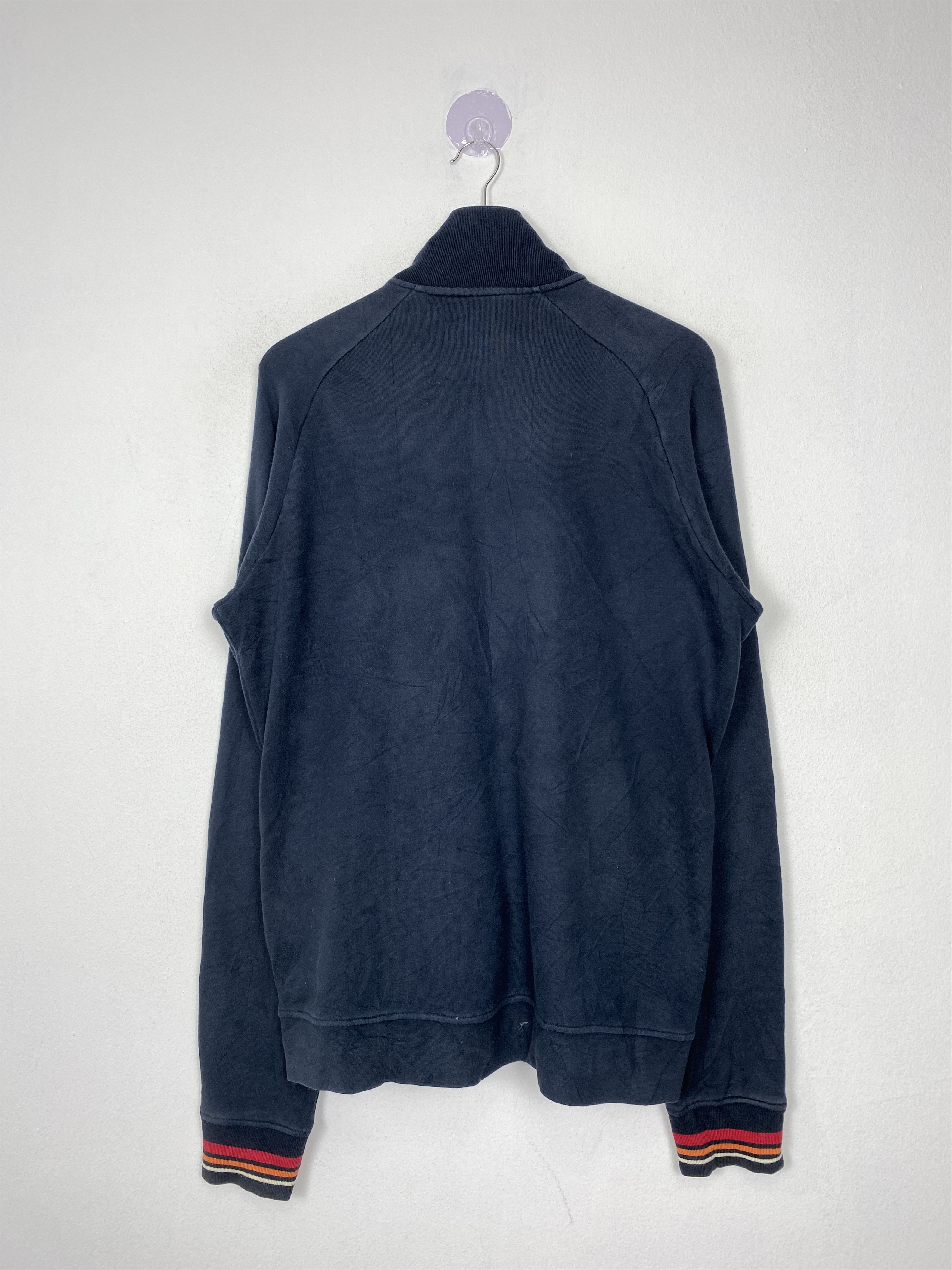 Vintage Vintage Zara Zip Up Jacket Size US M / EU 48-50 / 2 - 7 Thumbnail