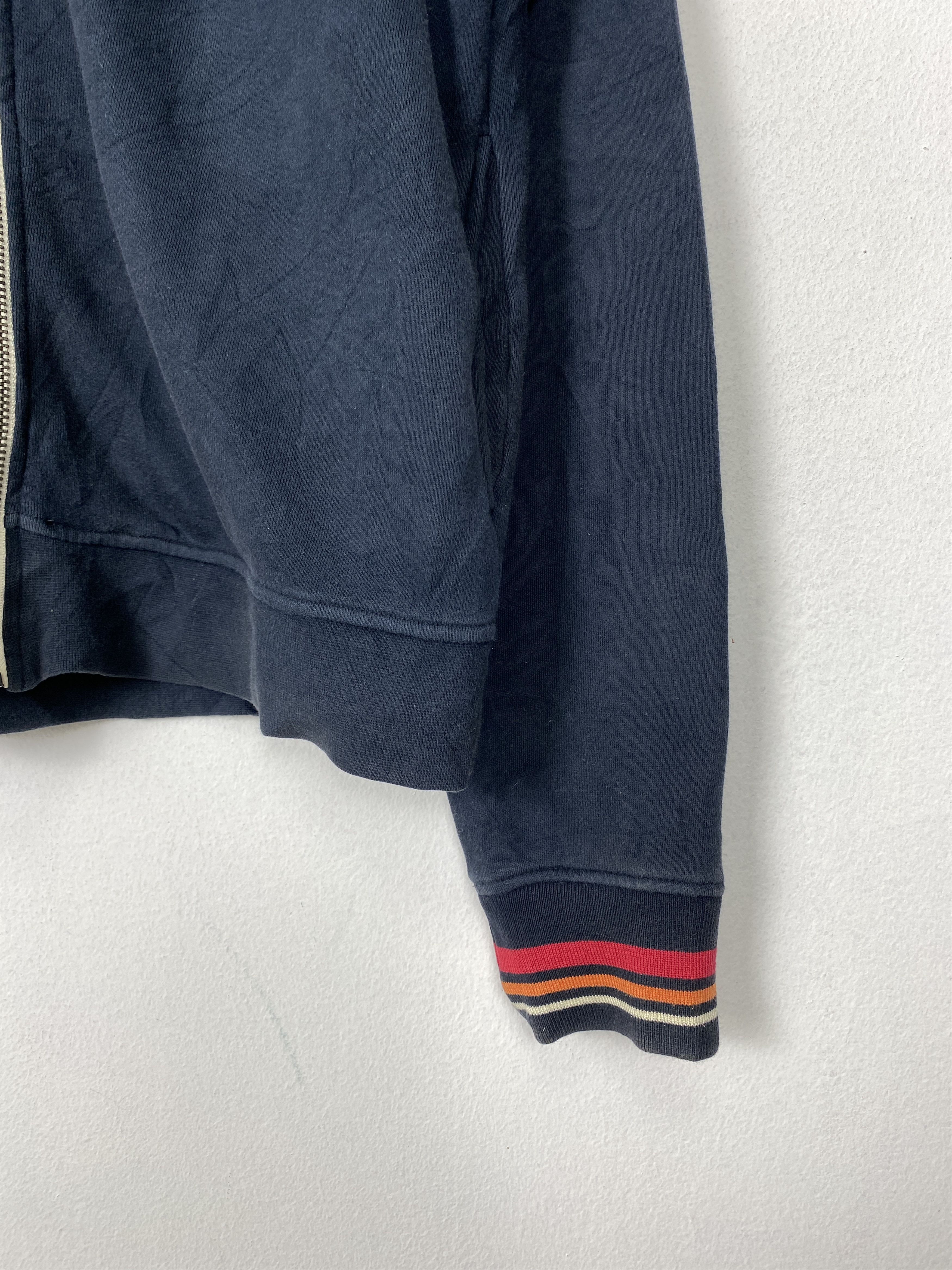 Vintage Vintage Zara Zip Up Jacket Size US M / EU 48-50 / 2 - 4 Thumbnail